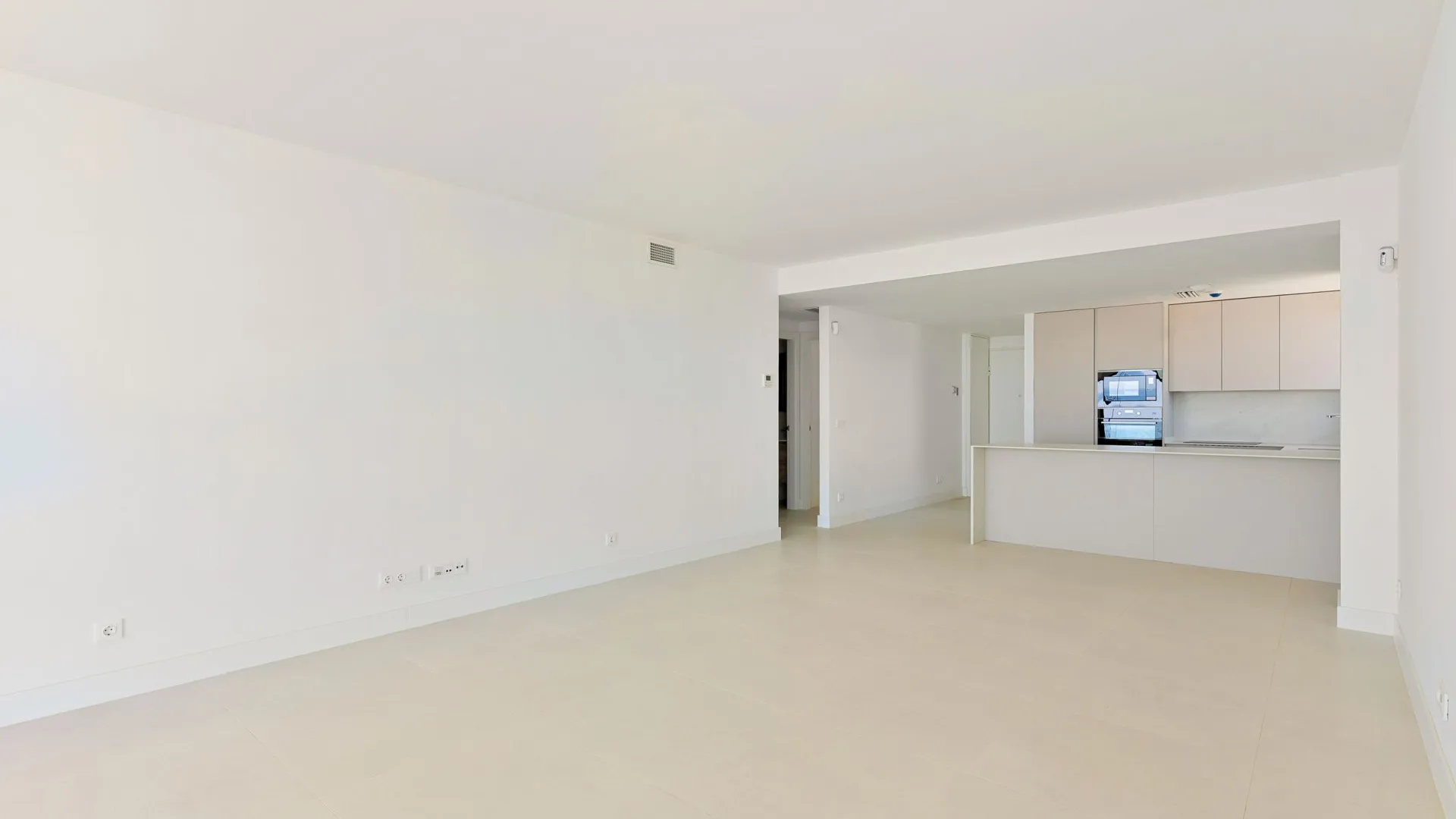 Se vende apartamento con 3 dormitorios en El Higueron