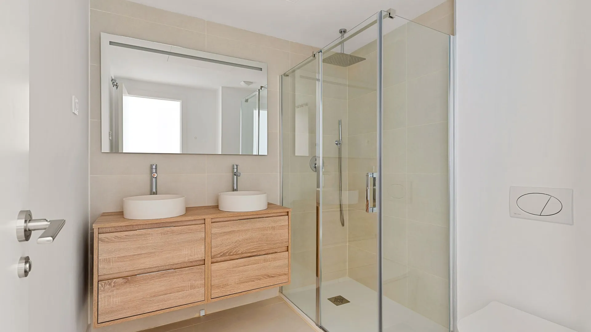 Se vende apartamento con 3 dormitorios en El Higueron