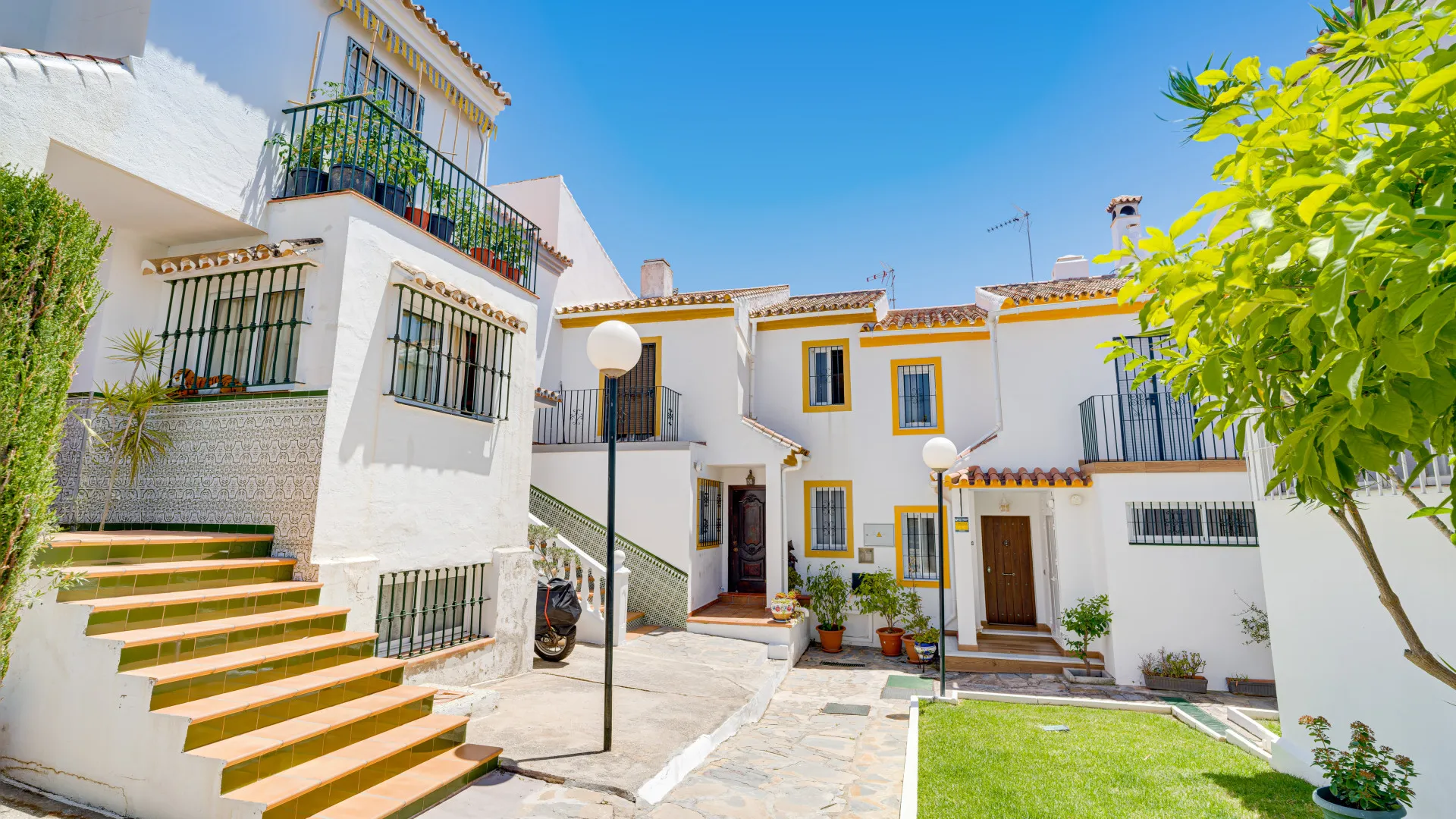 For sale town house in Nueva Atalaya with 3 bedrooms