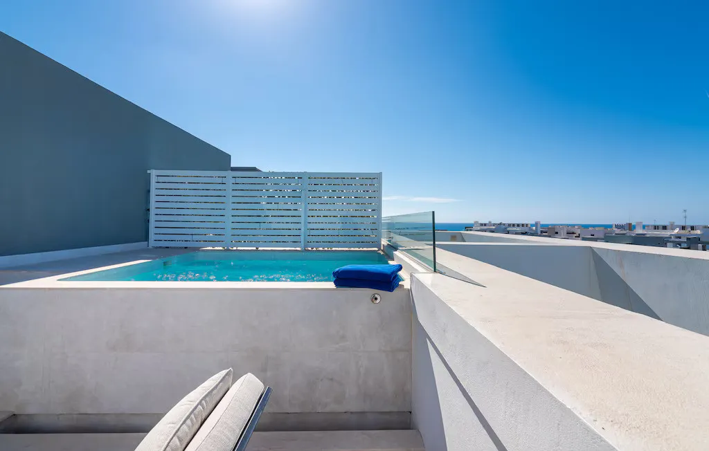 Town house for sale in Cala de Mijas with 4 bedrooms