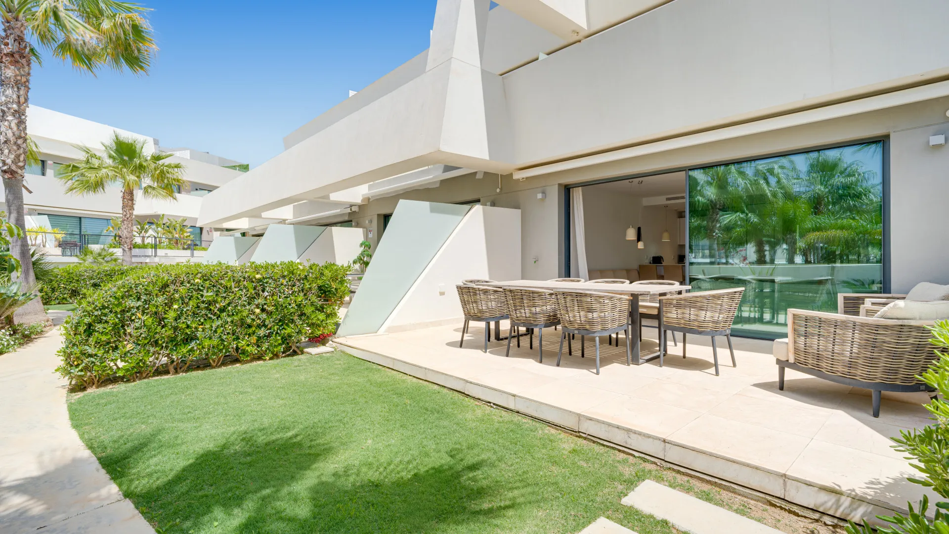 Town house for sale in Cala de Mijas with 4 bedrooms