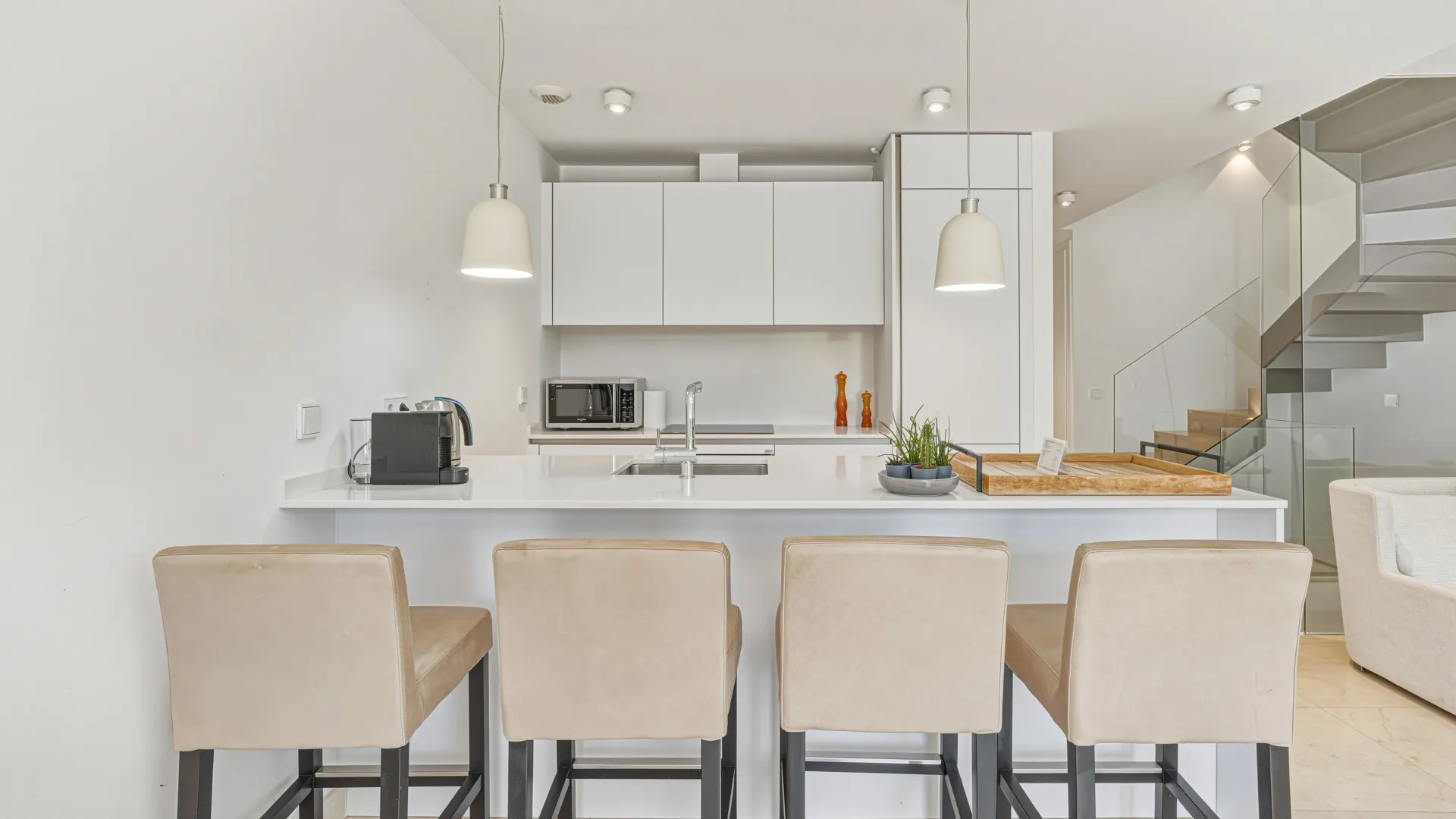 Town house for sale in Cala de Mijas with 4 bedrooms