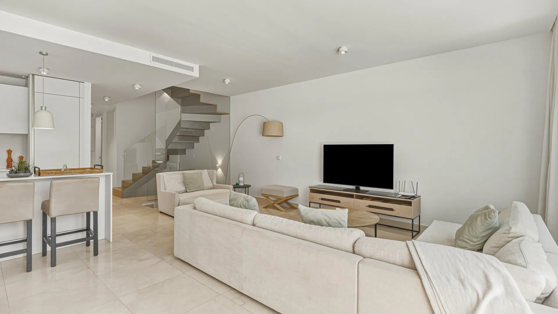 Town house for sale in Cala de Mijas with 4 bedrooms