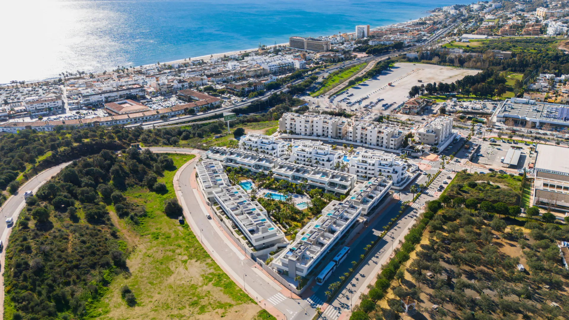 Town house for sale in Cala de Mijas with 4 bedrooms