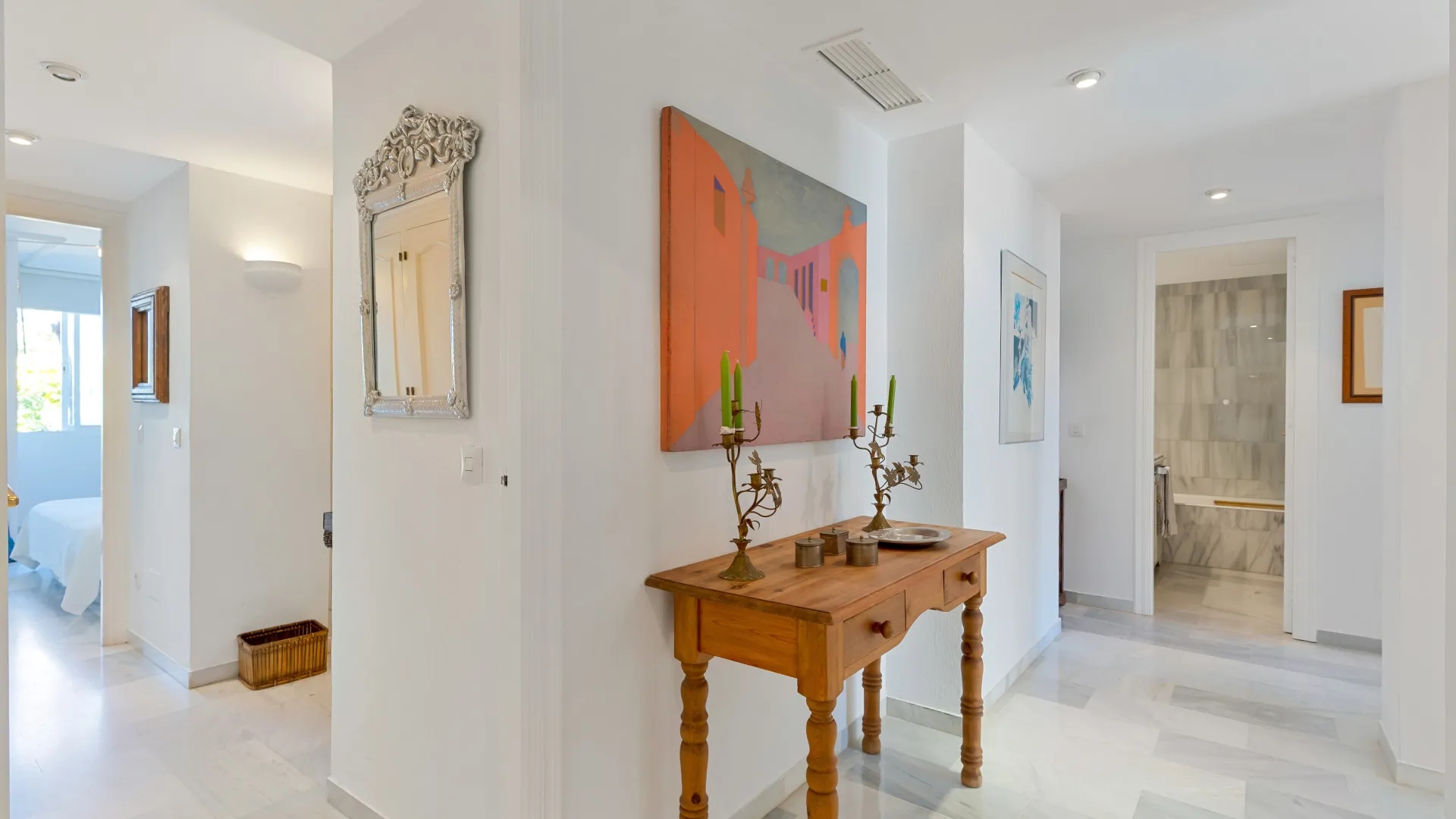 Las Jacarandas, apartamento planta baja en venta con 3 dormitorios