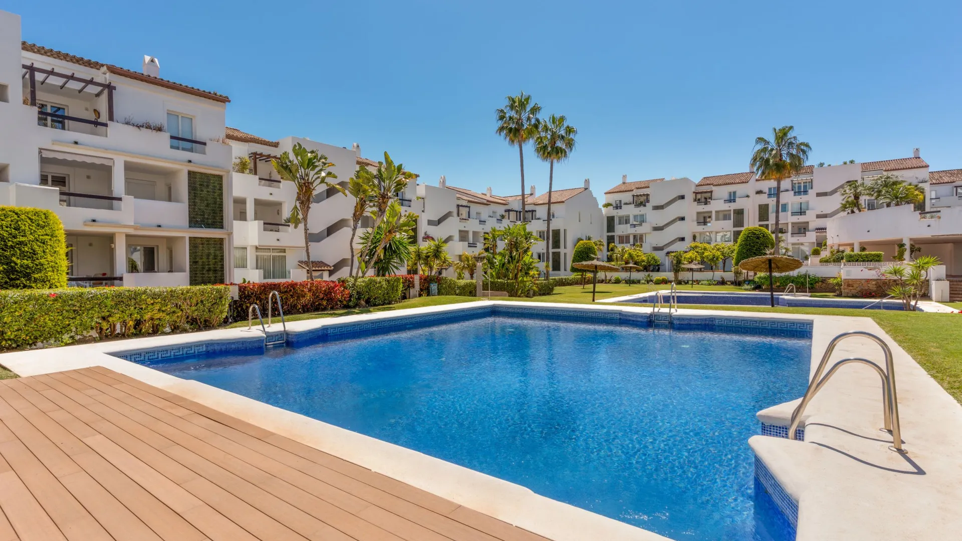 Las Jacarandas, apartamento planta baja en venta con 3 dormitorios