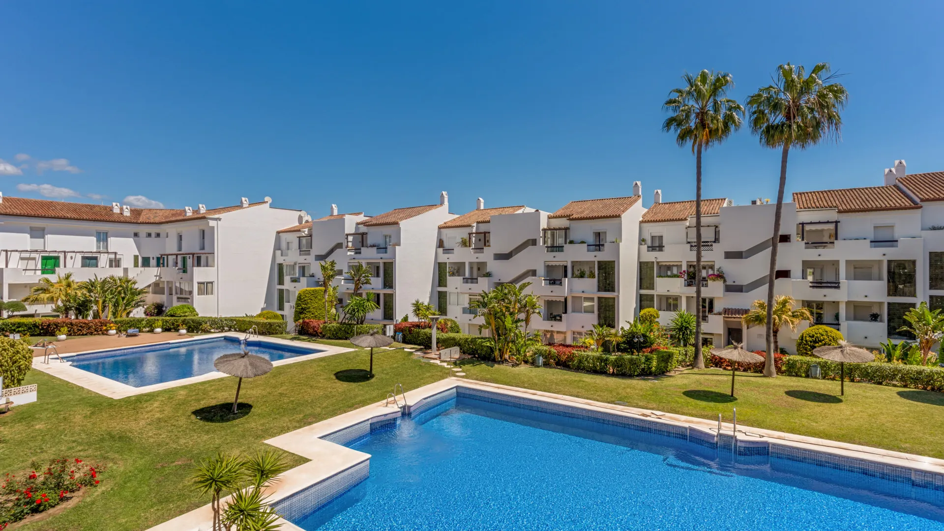 Las Jacarandas, apartamento planta baja en venta con 3 dormitorios