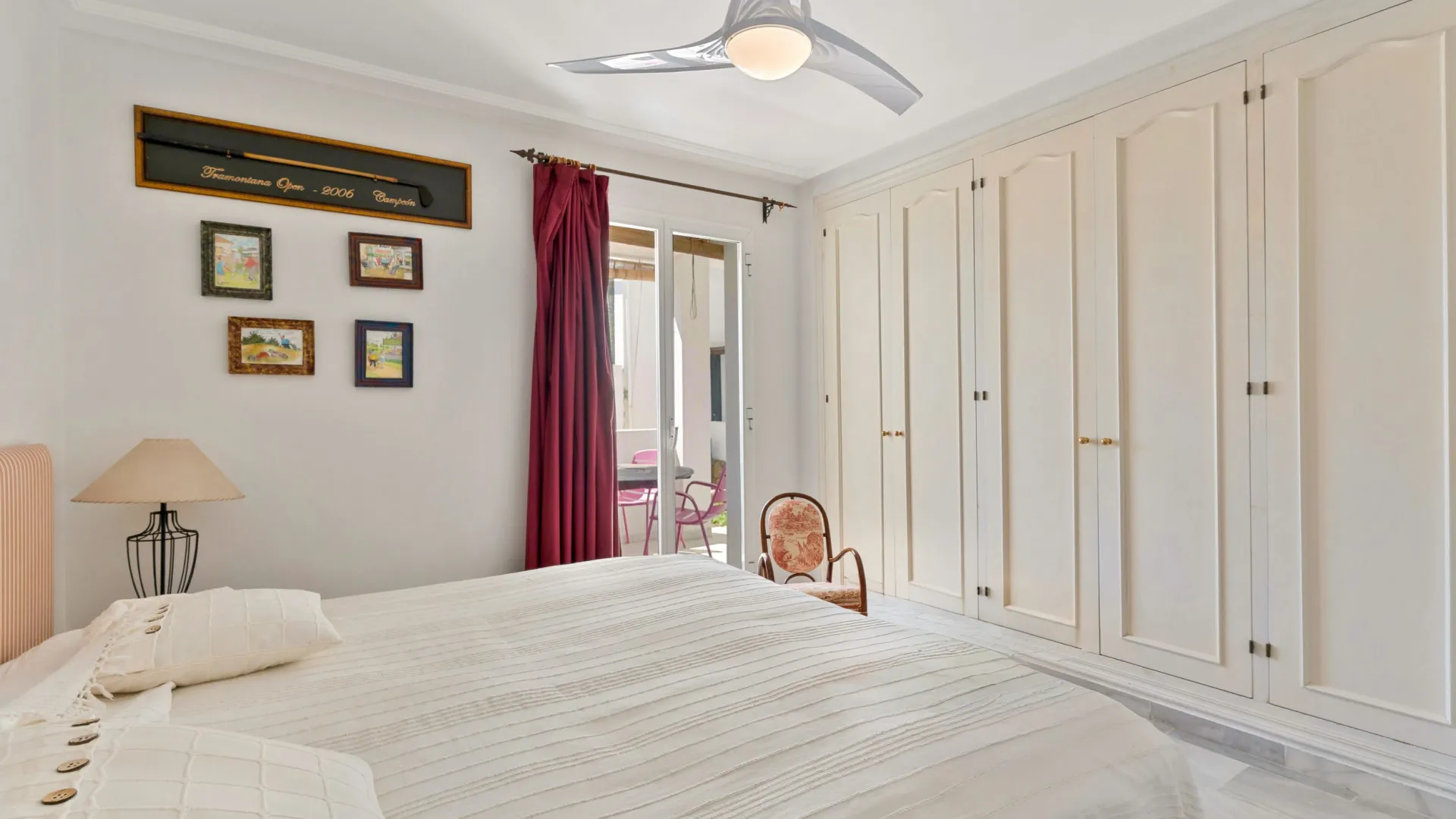 Las Jacarandas, apartamento planta baja en venta con 3 dormitorios