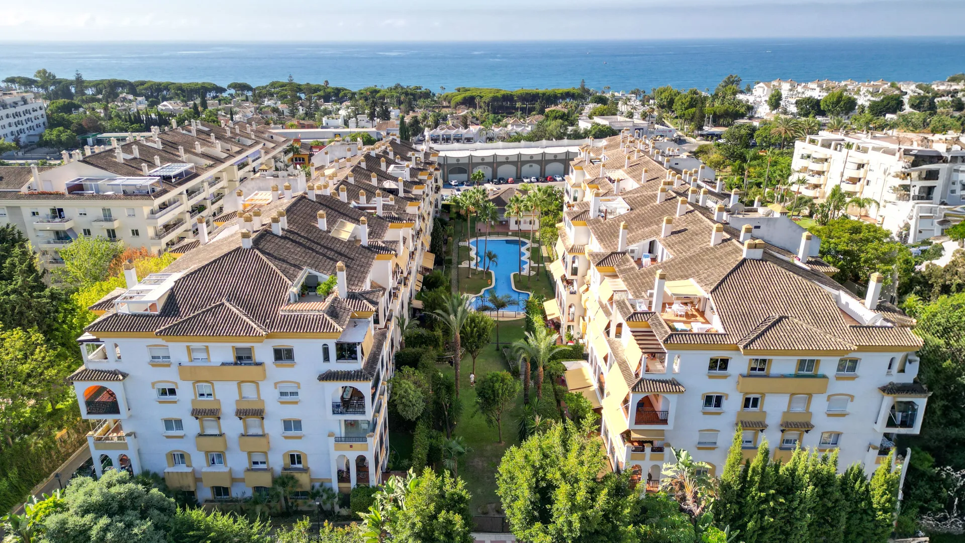 4 bedrooms duplex penthouse in Costa Nagüeles I for sale