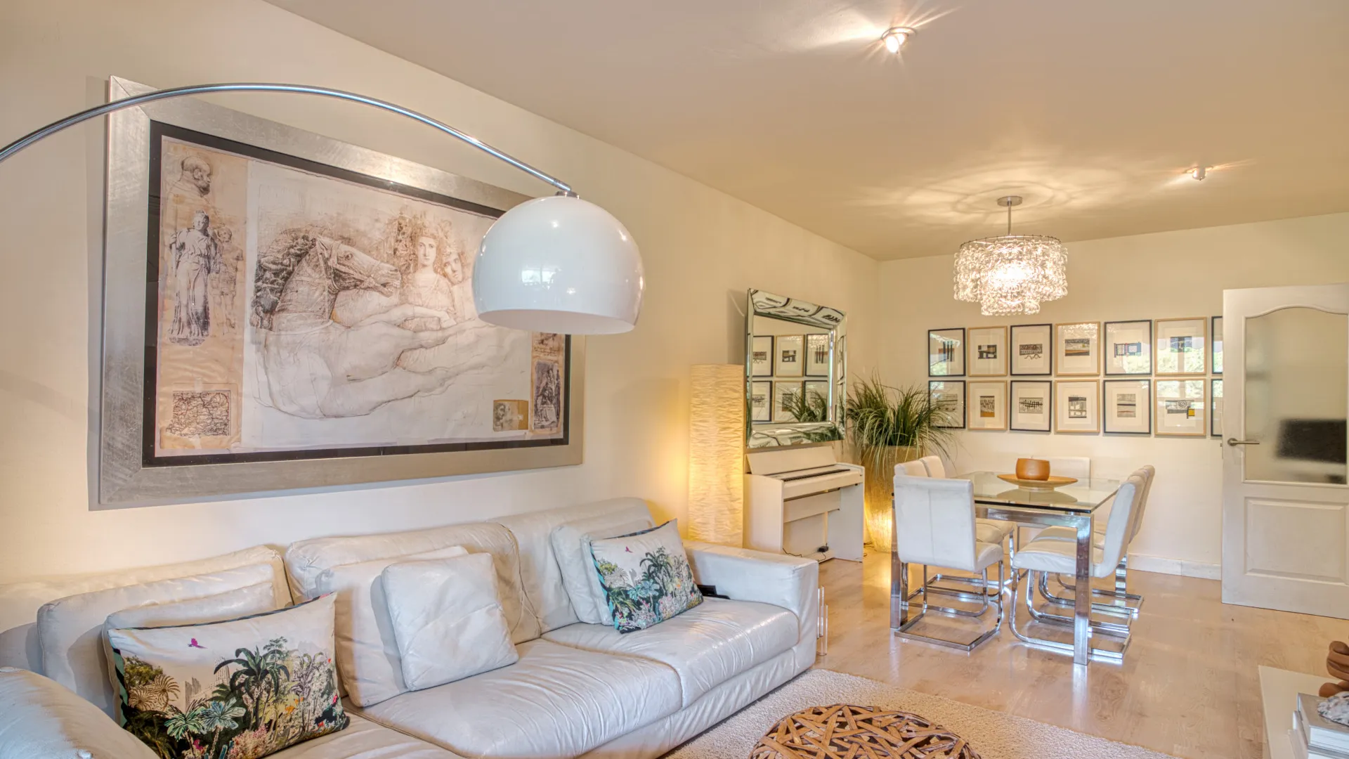 Costa Nagüeles III, apartamento en venta con 3 dormitorios