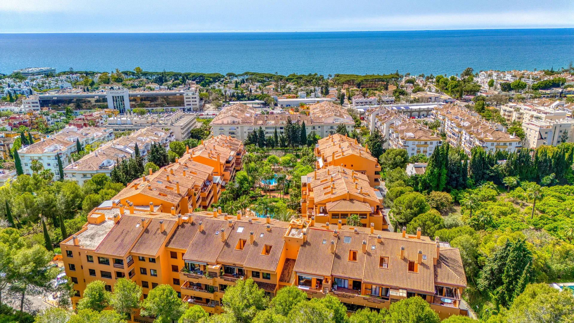 Costa Nagüeles III, apartamento en venta con 3 dormitorios