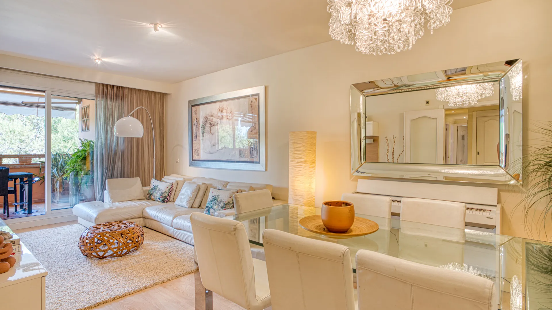 Costa Nagüeles III, apartamento en venta con 3 dormitorios