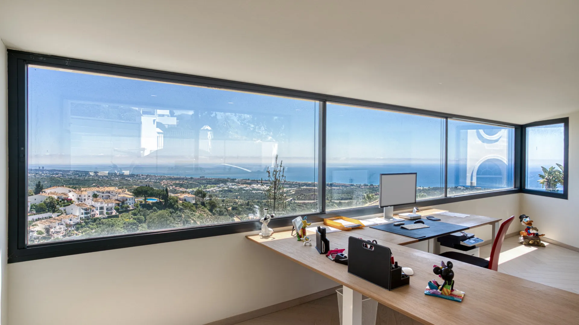 Villa con 5 dormitorios en venta en Los Altos de los Monteros