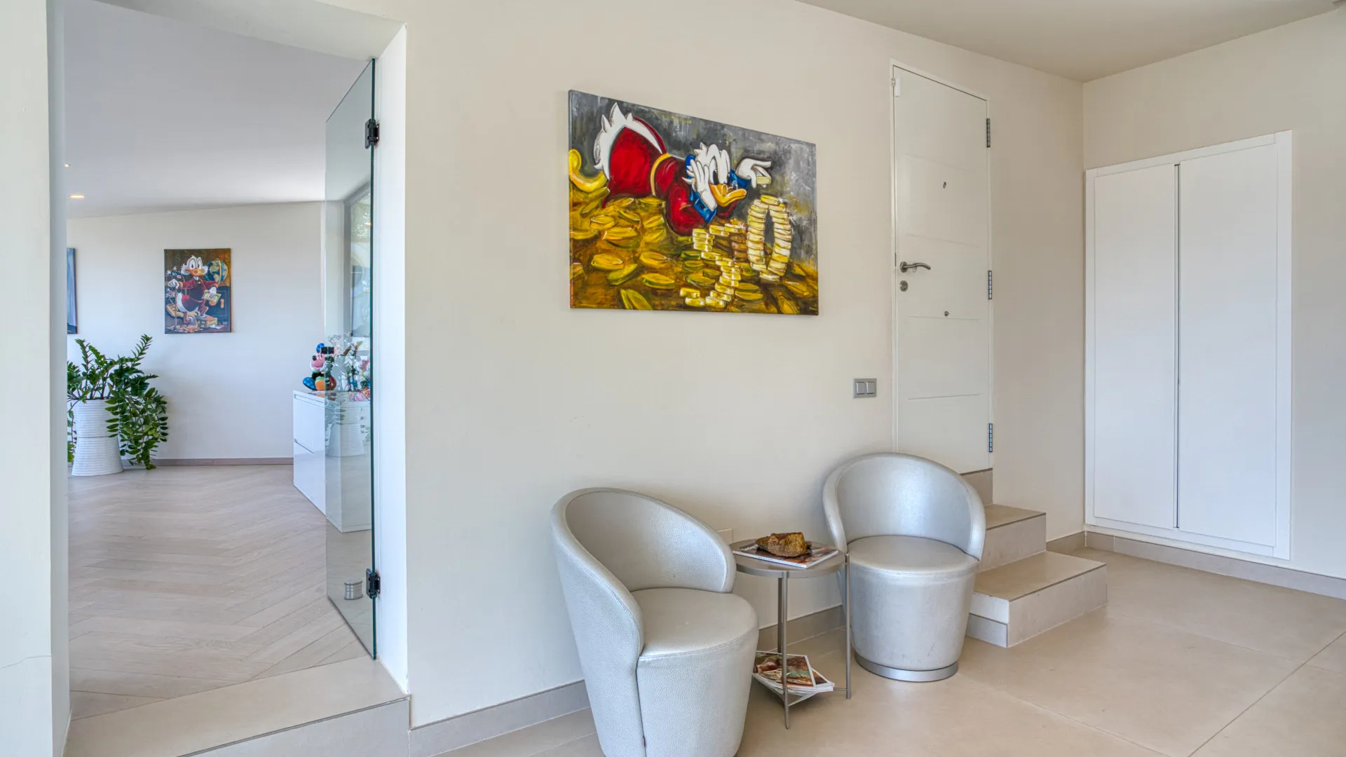 Villa con 5 dormitorios en venta en Los Altos de los Monteros