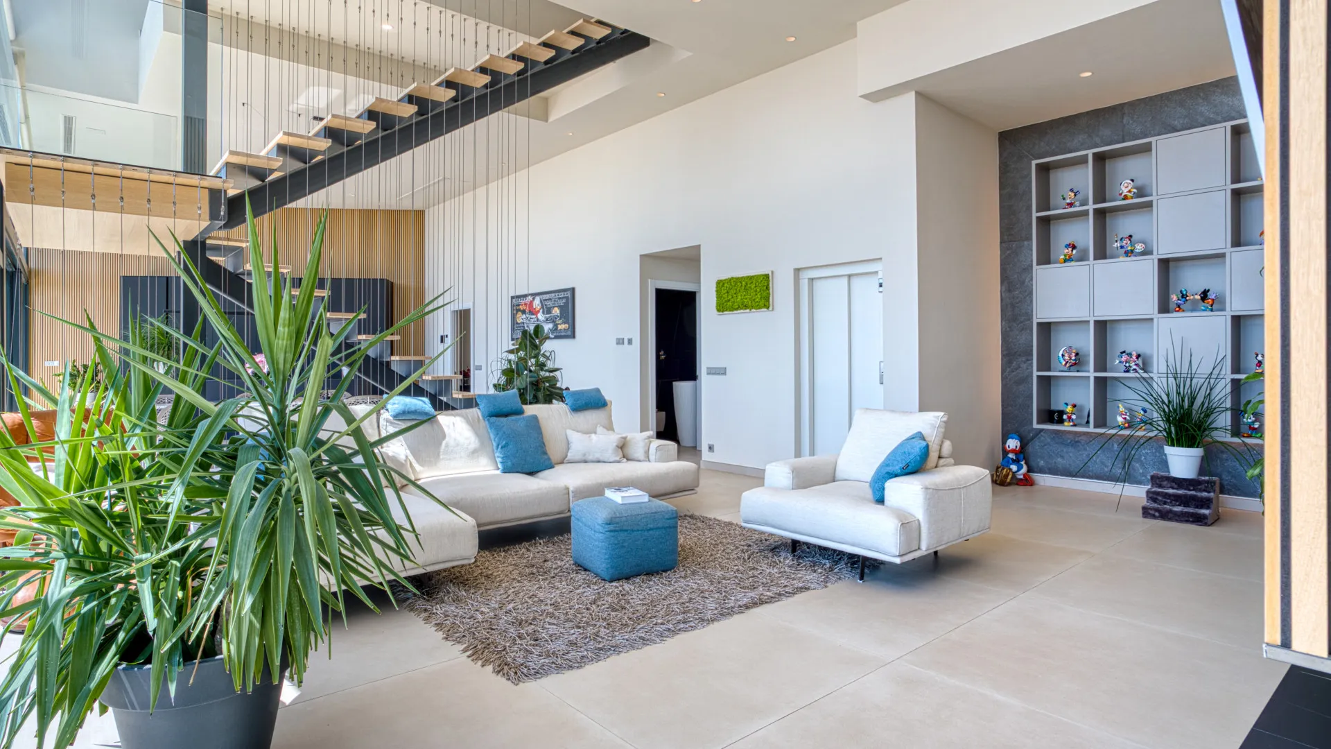 Villa con 5 dormitorios en venta en Los Altos de los Monteros
