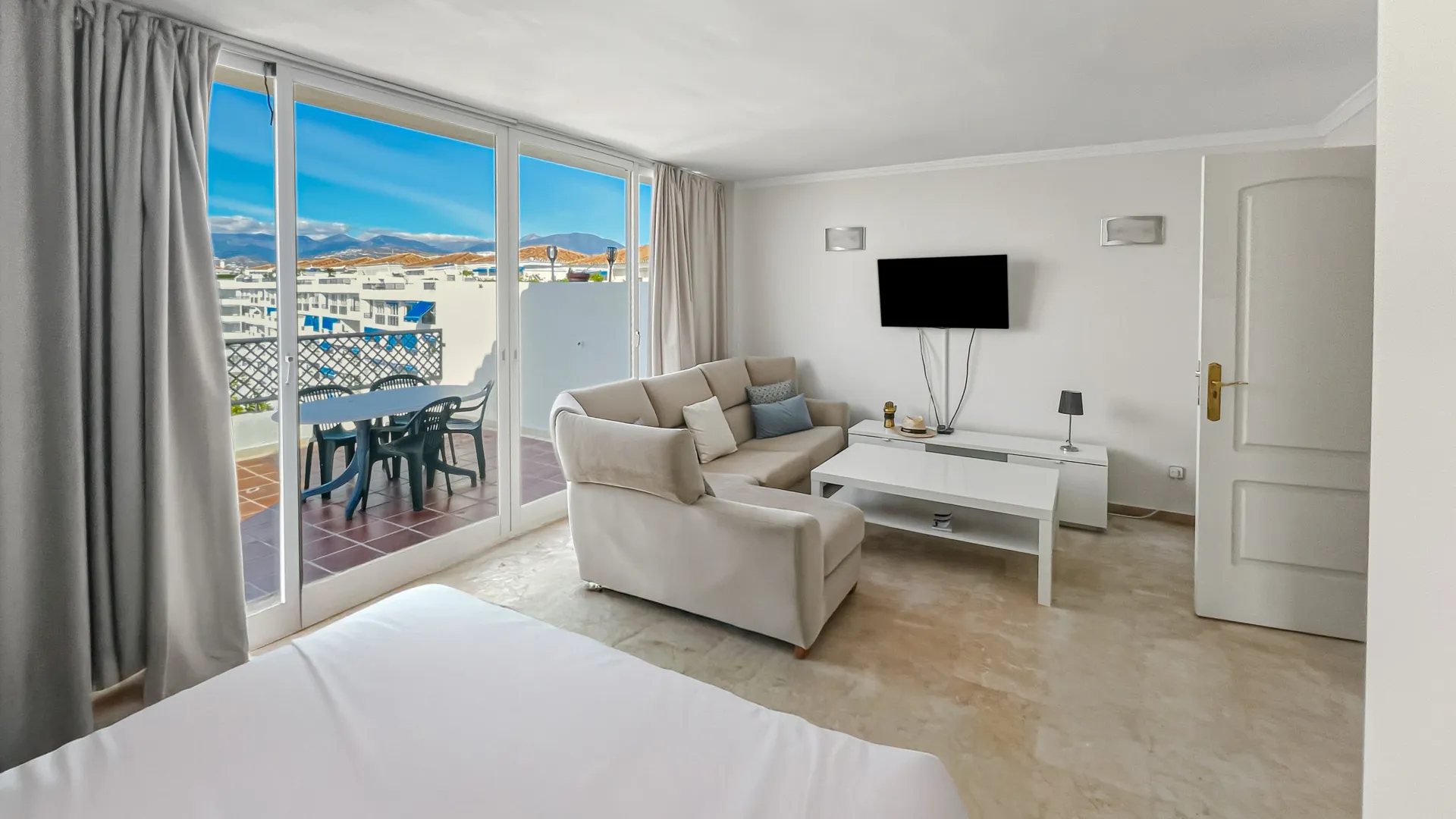 For sale Marbella - Puerto Banus duplex penthouse
