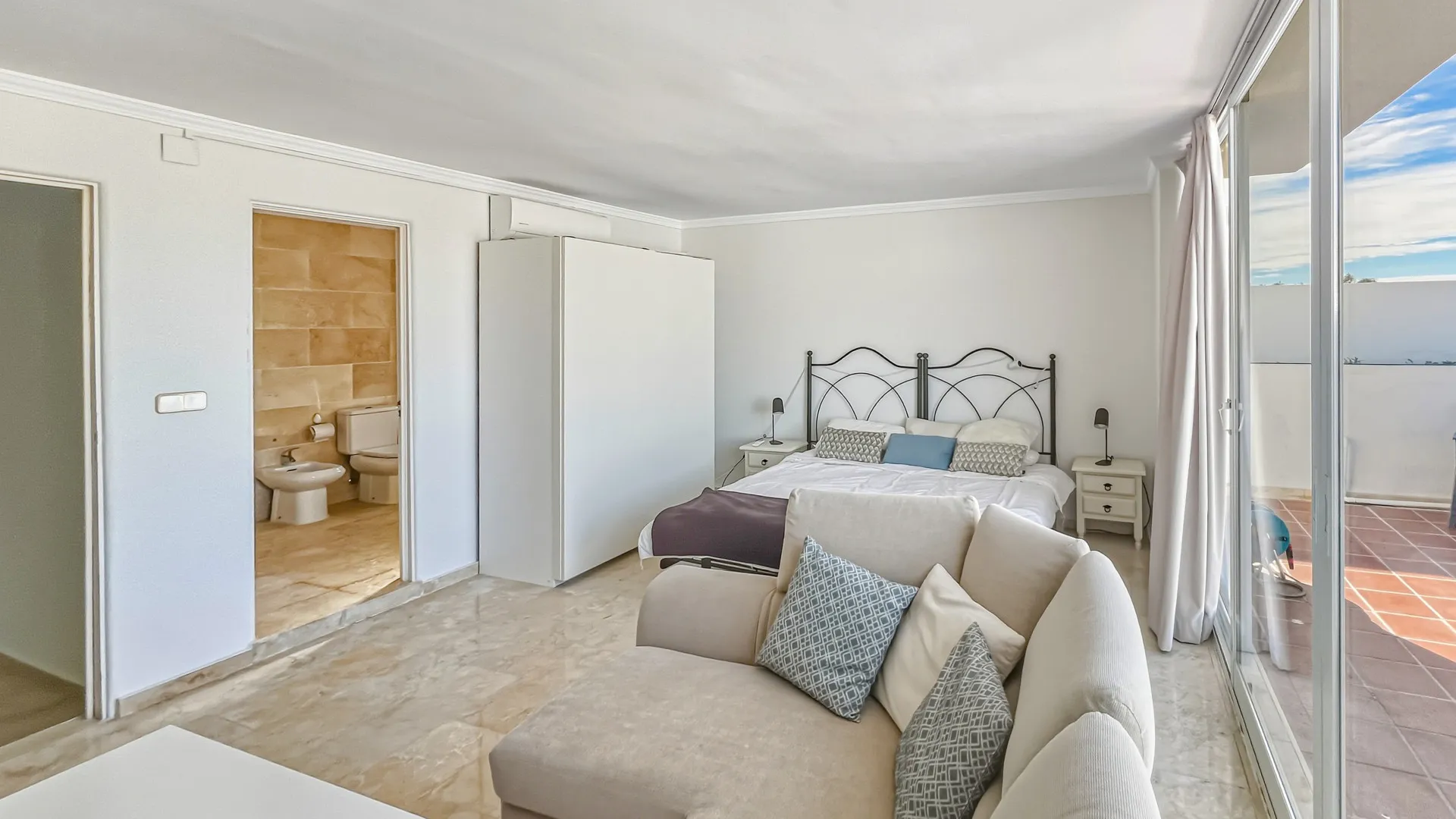 For sale Marbella - Puerto Banus duplex penthouse