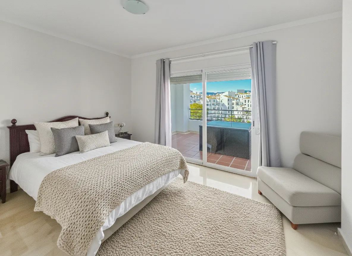For sale Marbella - Puerto Banus duplex penthouse