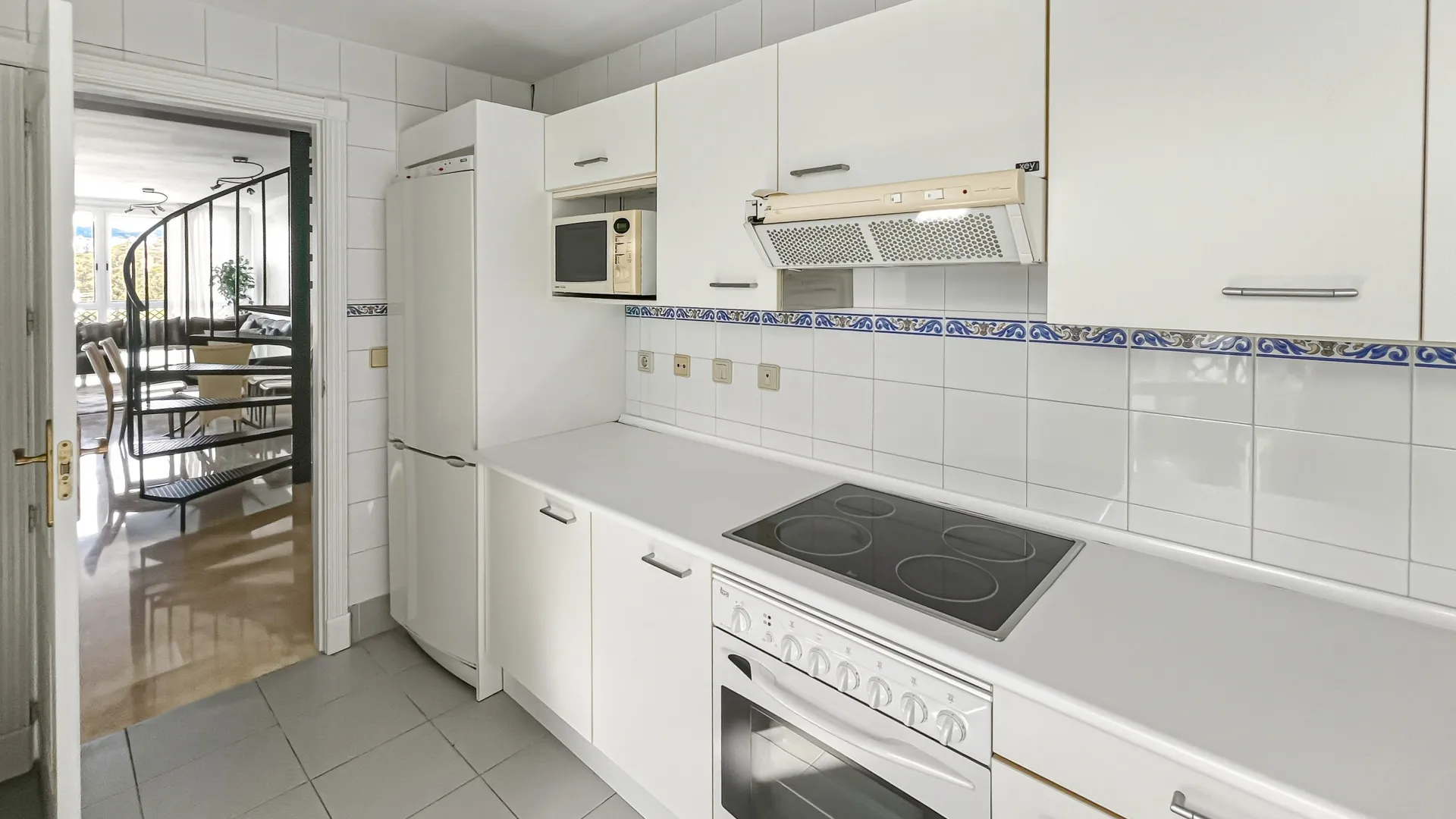 For sale Marbella - Puerto Banus duplex penthouse