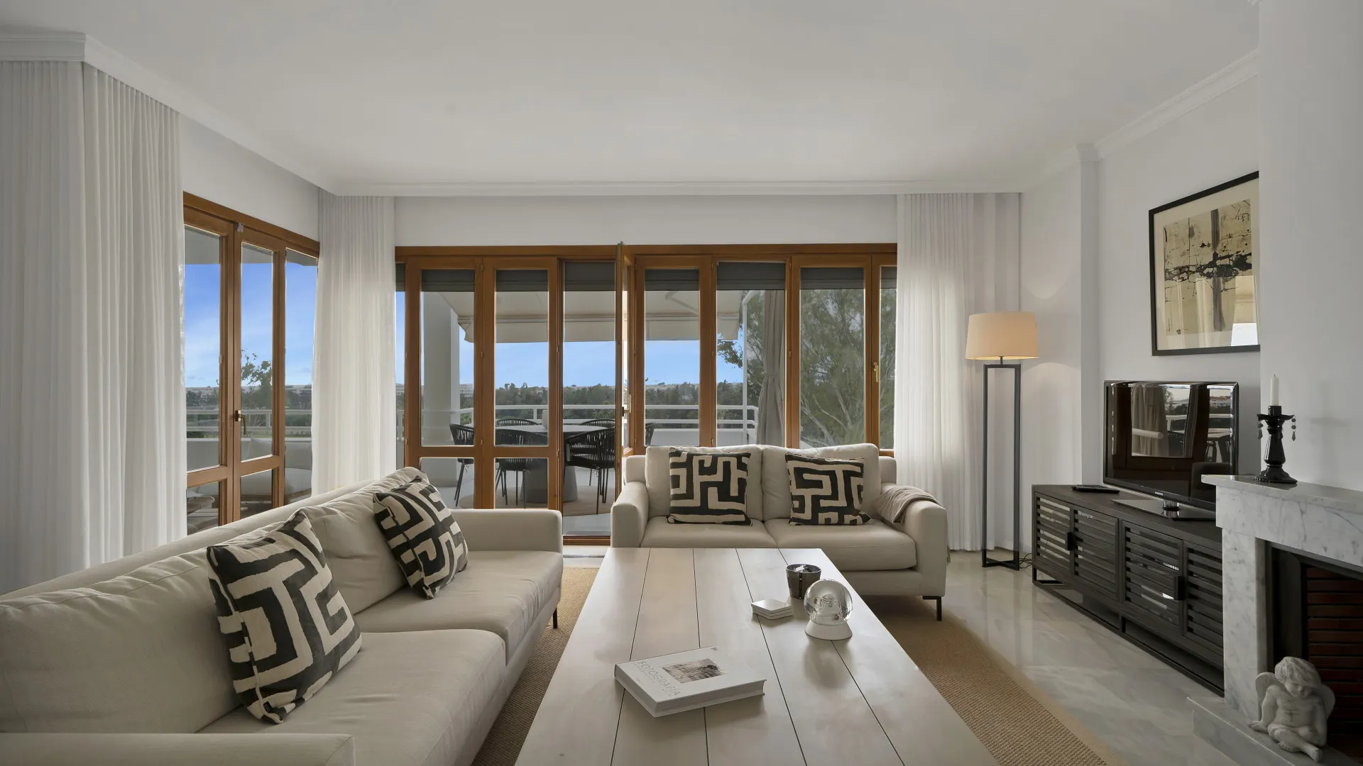 Los Naranjos, apartamento en venta con 2 dormitorios