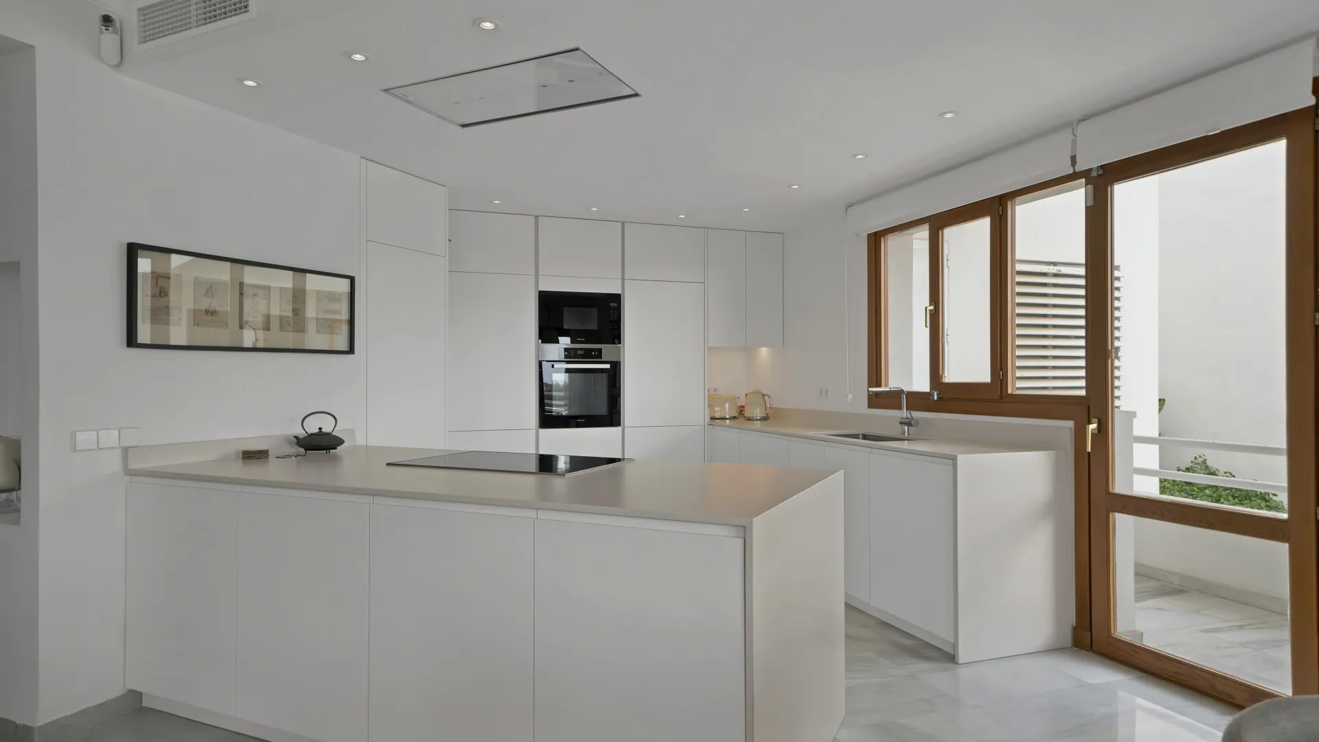 Los Naranjos, apartamento en venta con 2 dormitorios