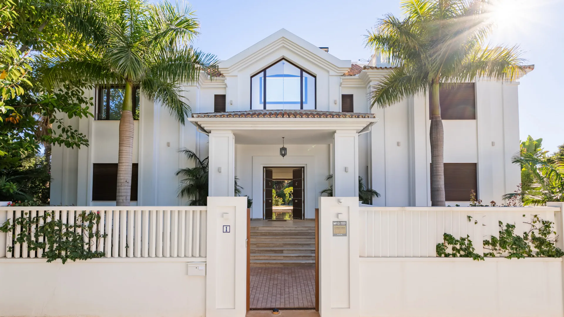 Villa con 7 dormitorios en venta en Casasola