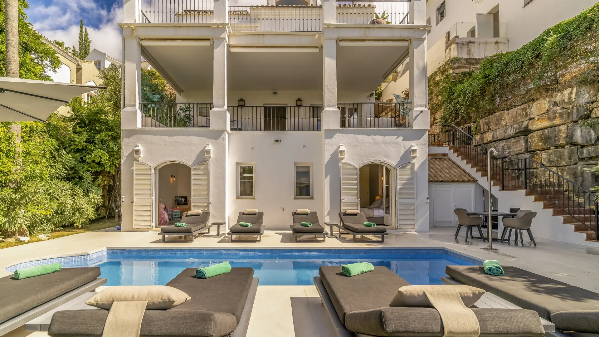 4 bedrooms villa for sale in Sierra Blanca Country Club