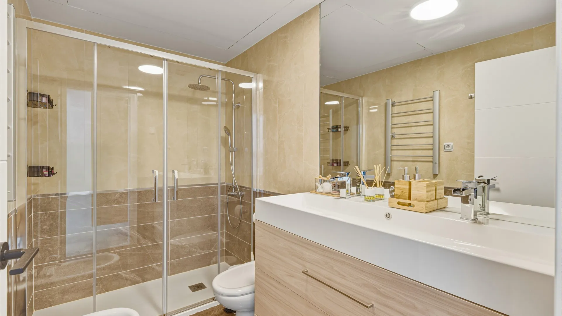 Atico duplex a la venta en Cala de Mijas con 3 dormitorios