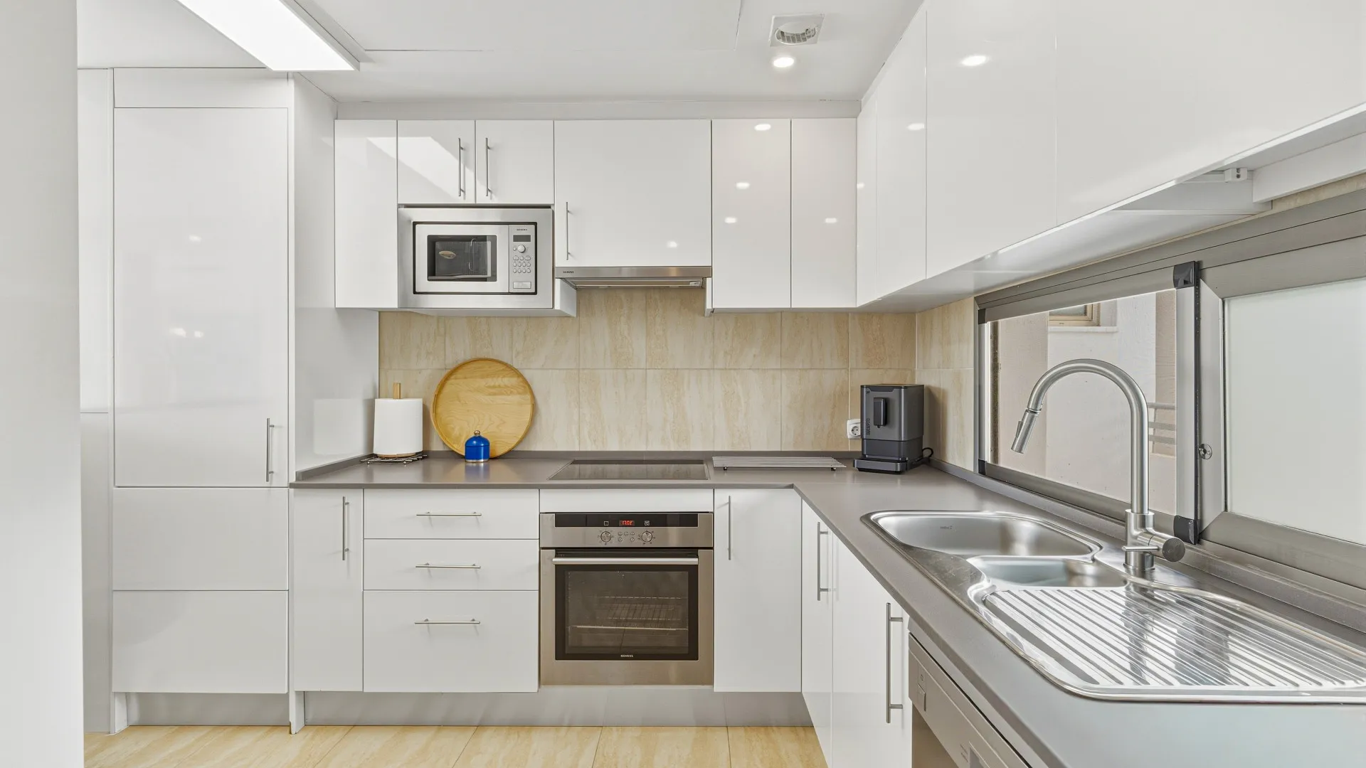 Atico duplex a la venta en Cala de Mijas con 3 dormitorios