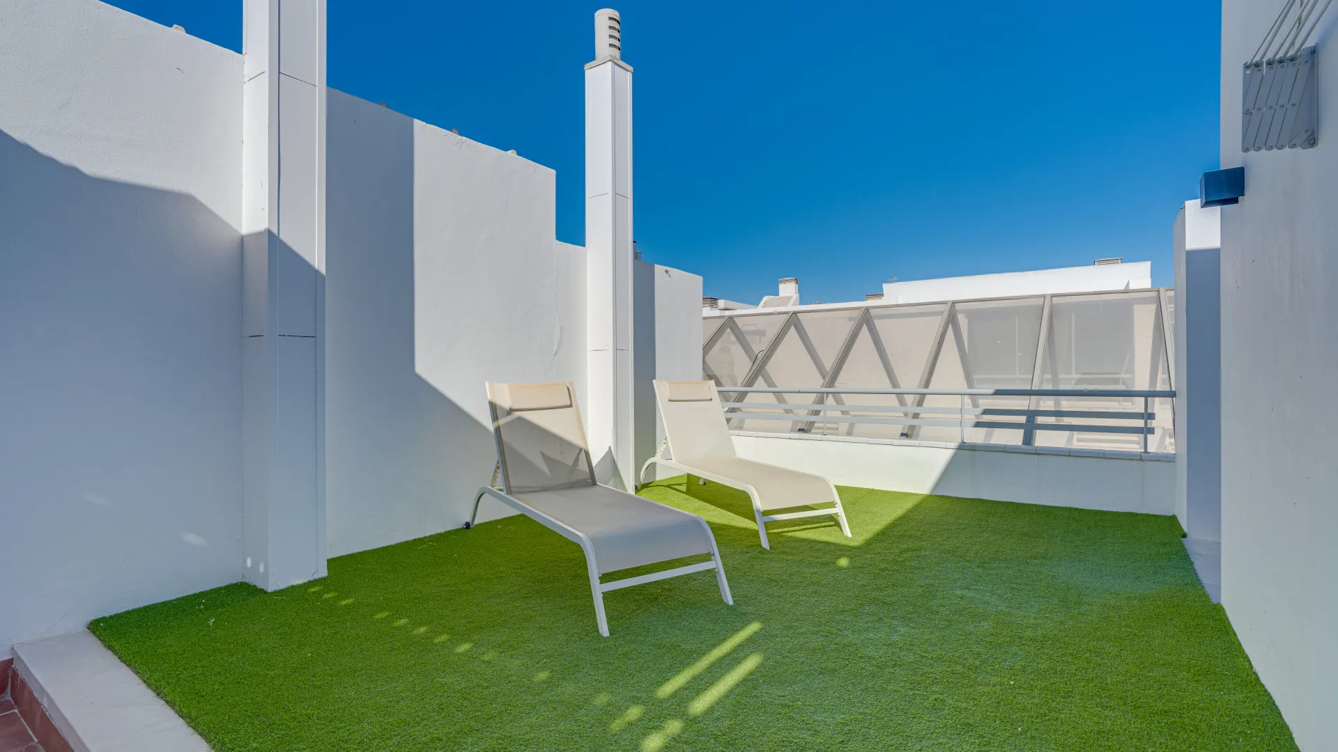 Atico duplex a la venta en Cala de Mijas con 3 dormitorios