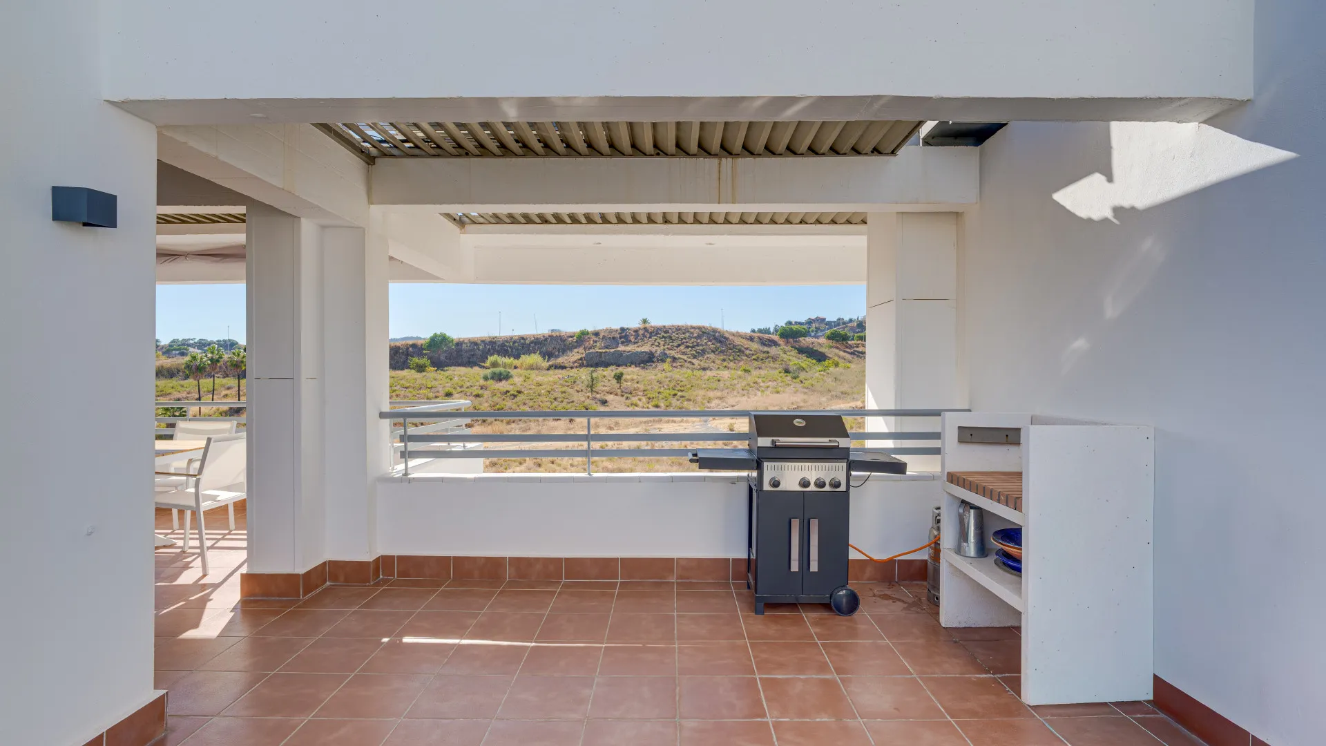 Atico duplex a la venta en Cala de Mijas con 3 dormitorios