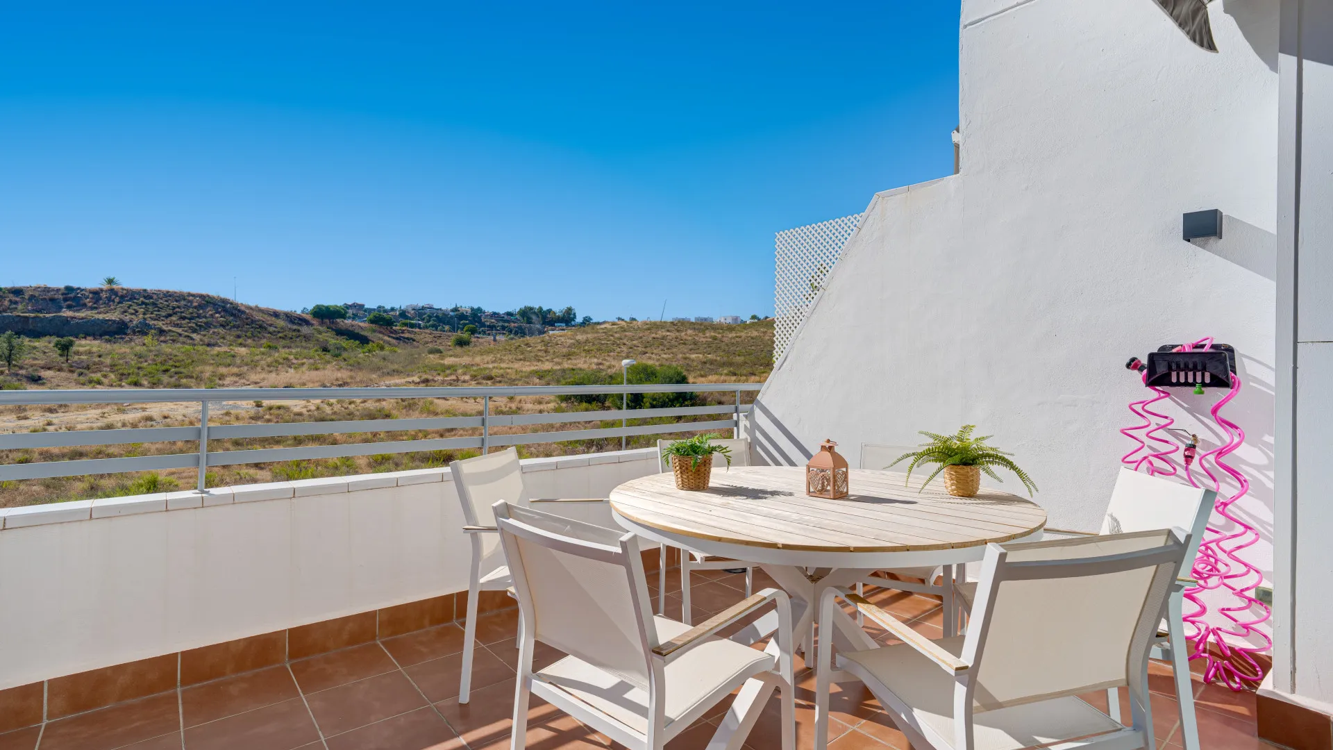Atico duplex a la venta en Cala de Mijas con 3 dormitorios