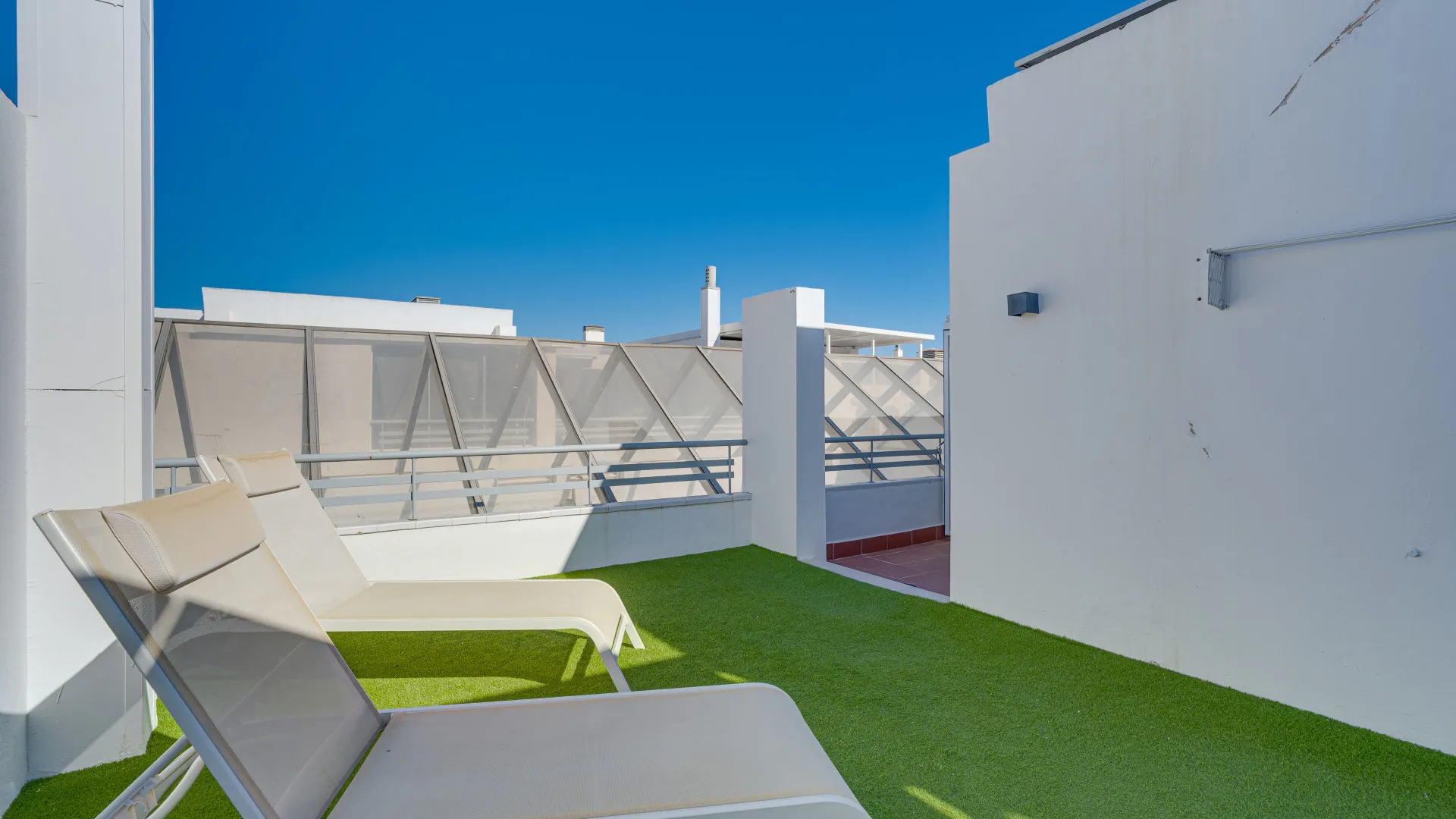 Atico duplex a la venta en Cala de Mijas con 3 dormitorios