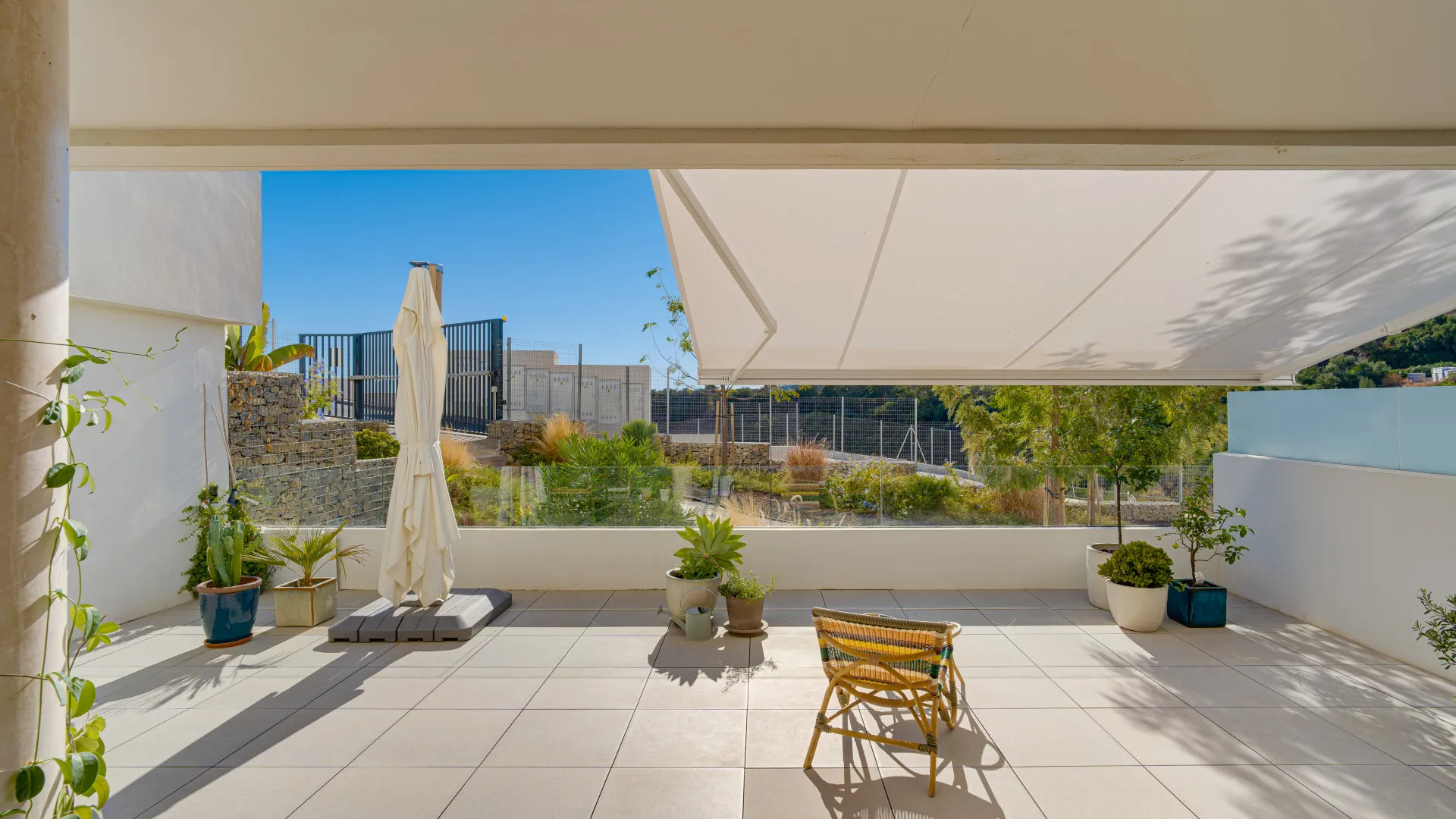 Los Altos de los Monteros ground floor apartment for sale