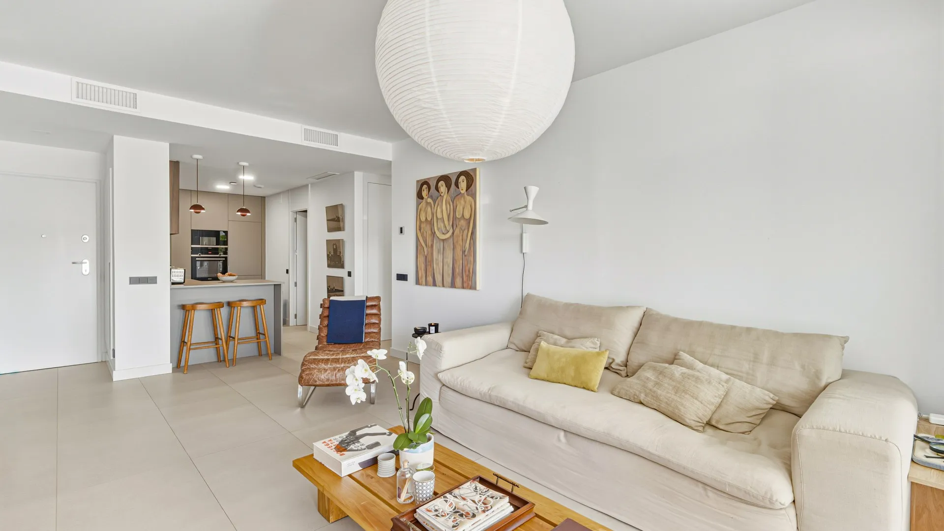 Los Altos de los Monteros ground floor apartment for sale