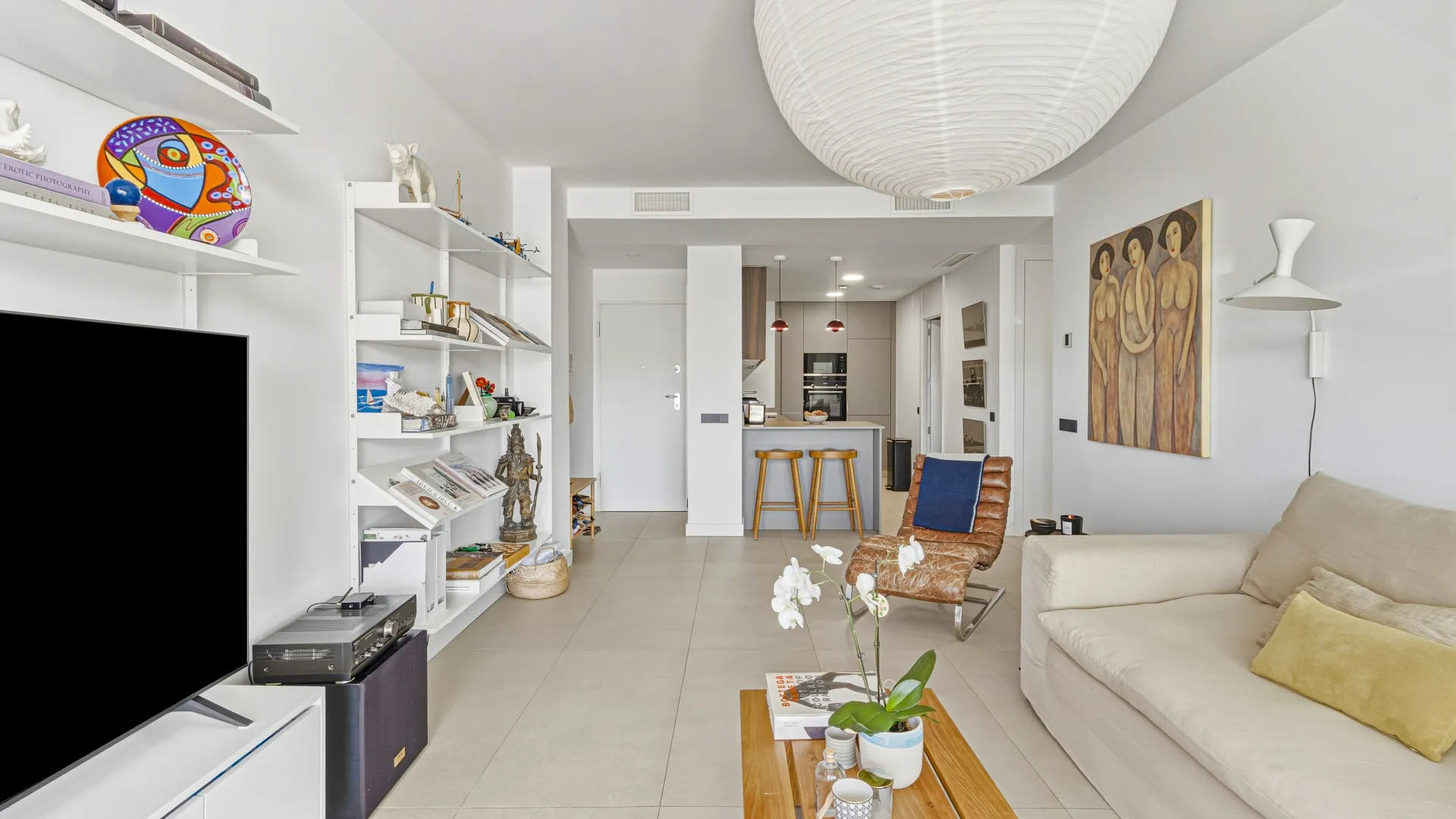 Los Altos de los Monteros ground floor apartment for sale