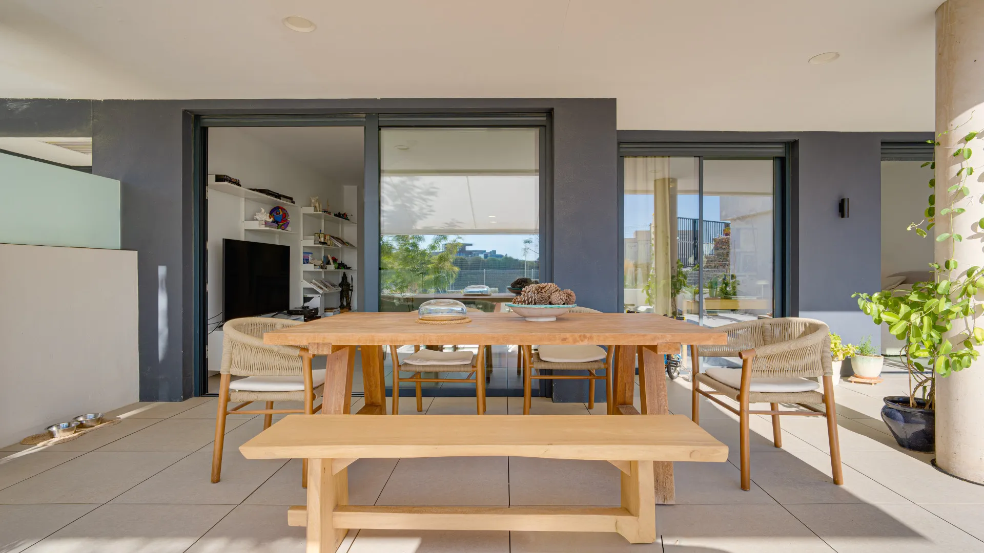 Los Altos de los Monteros ground floor apartment for sale