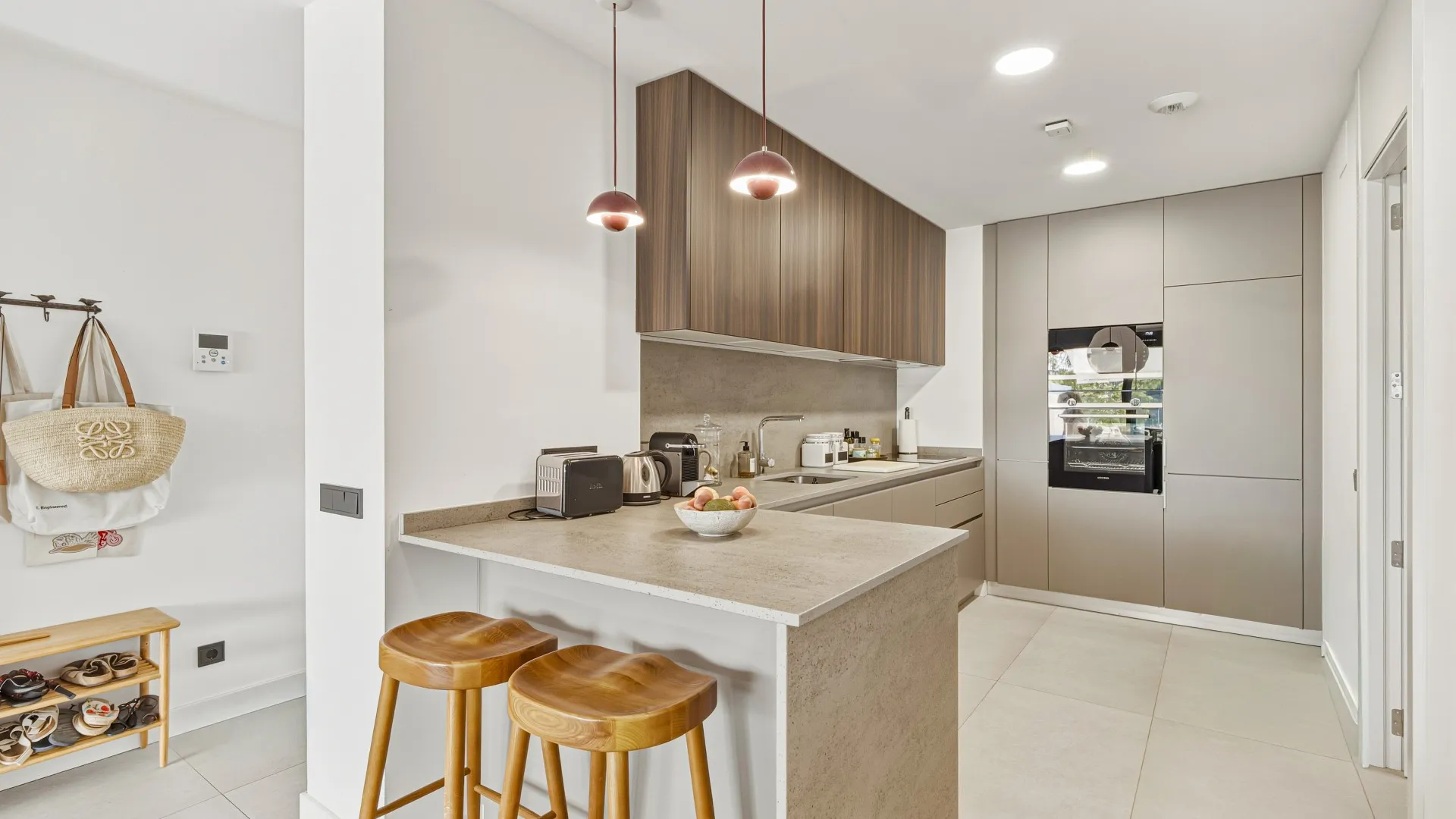 Los Altos de los Monteros ground floor apartment for sale