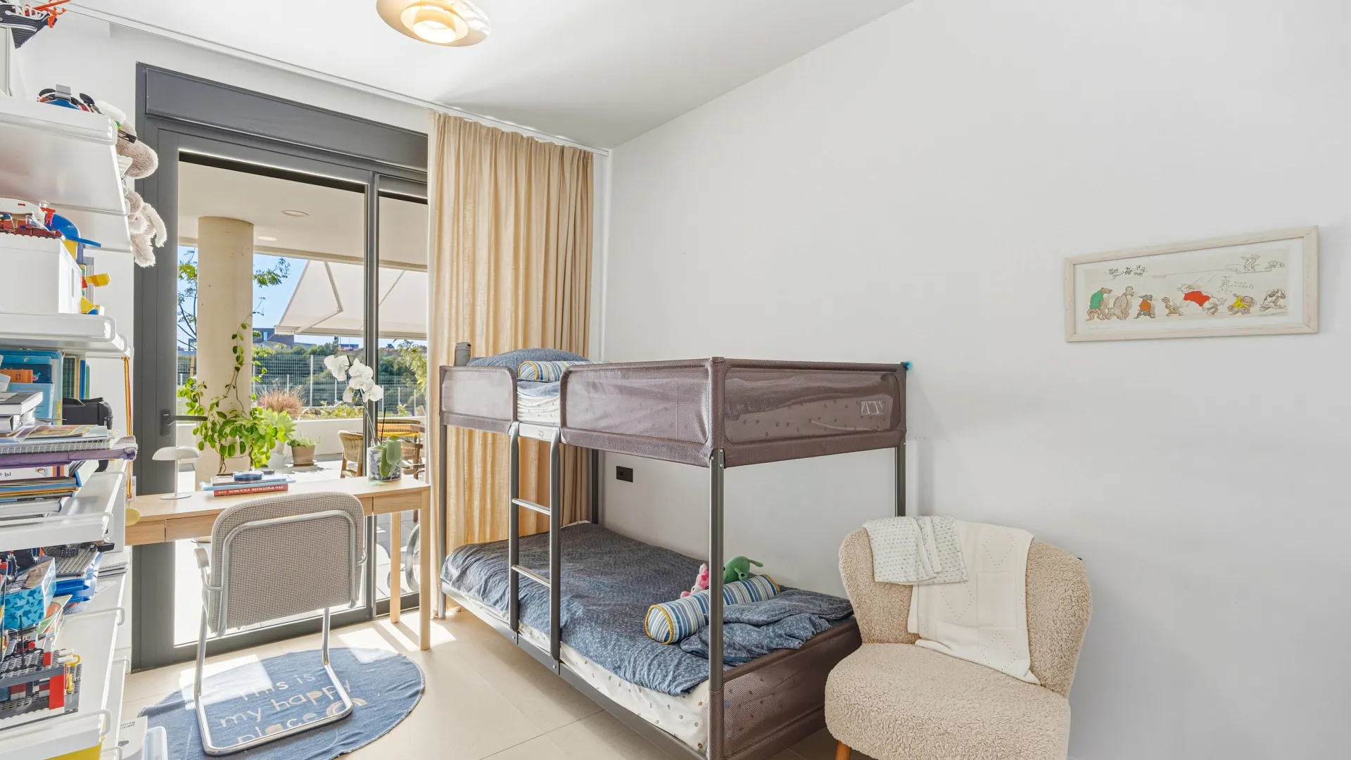 Los Altos de los Monteros ground floor apartment for sale