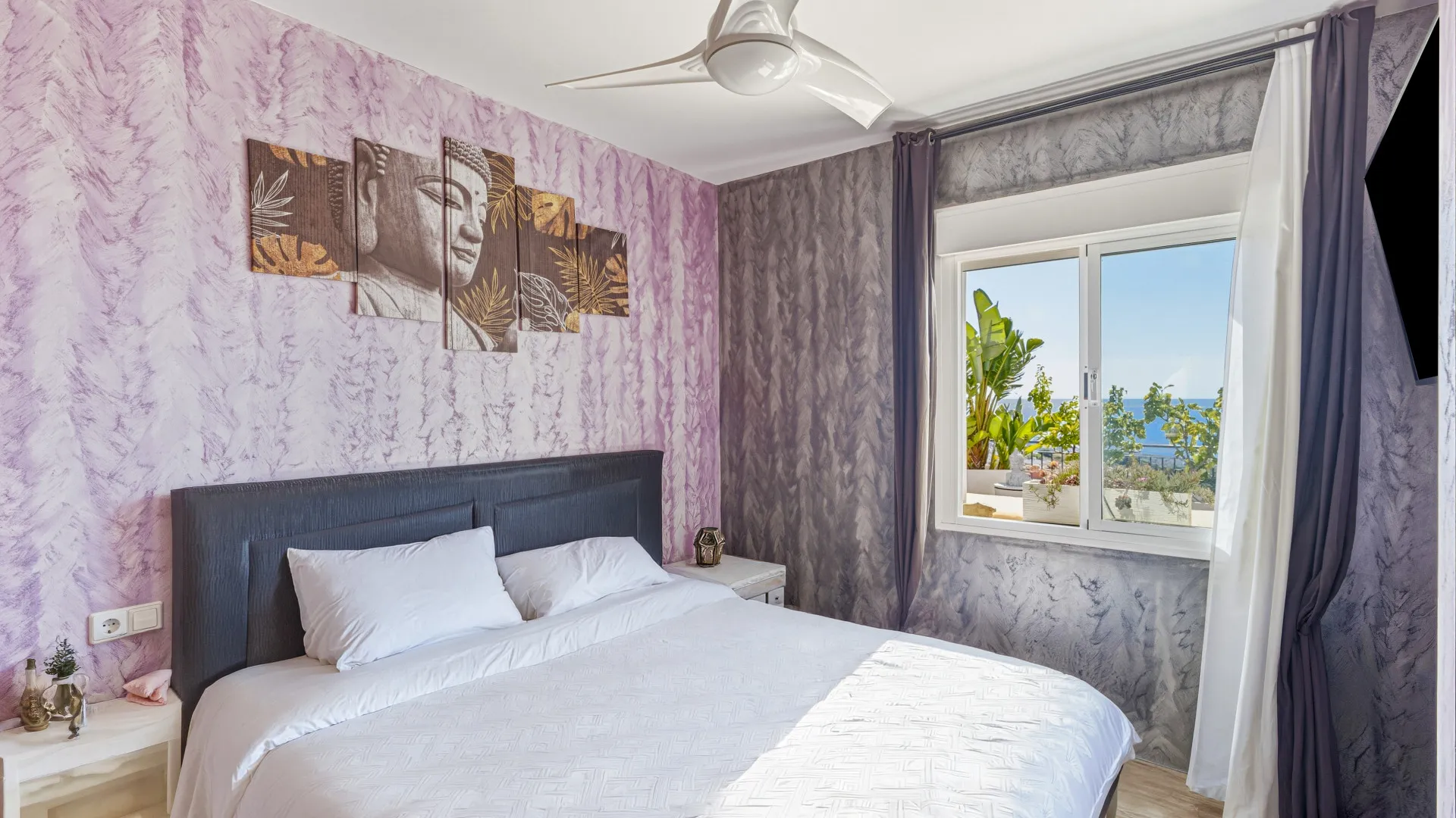 Penthouse for sale in Altos de Calahonda