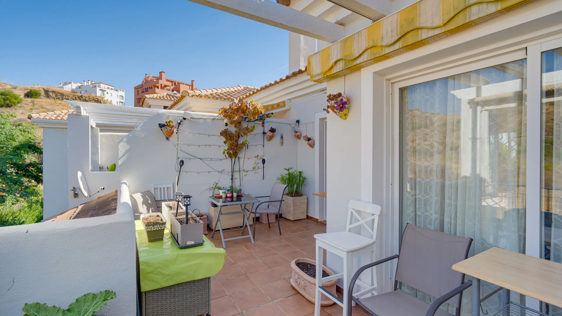 Penthouse for sale in Altos de Calahonda