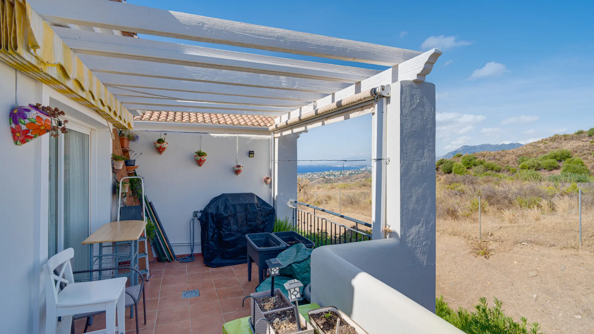 Penthouse for sale in Altos de Calahonda