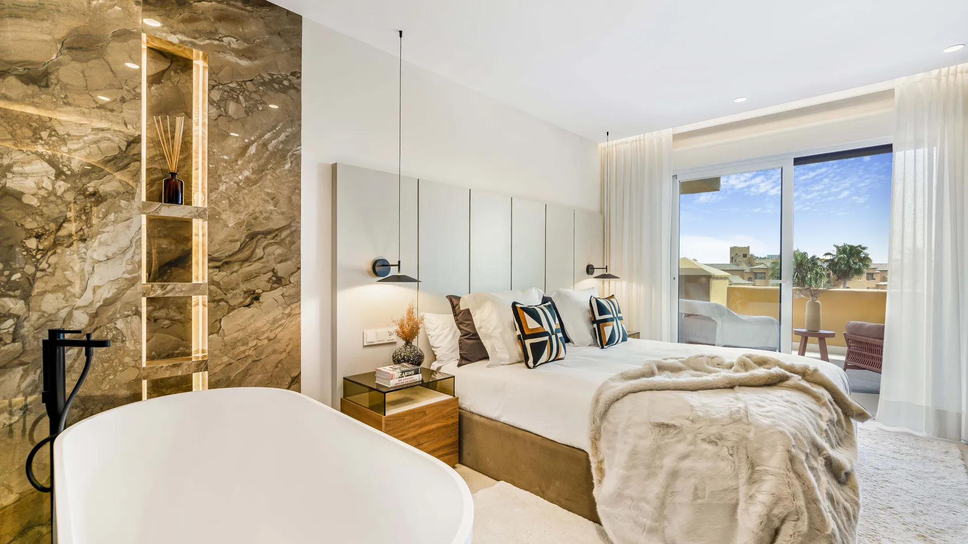 Comprar apartamento en Los Granados del Mar