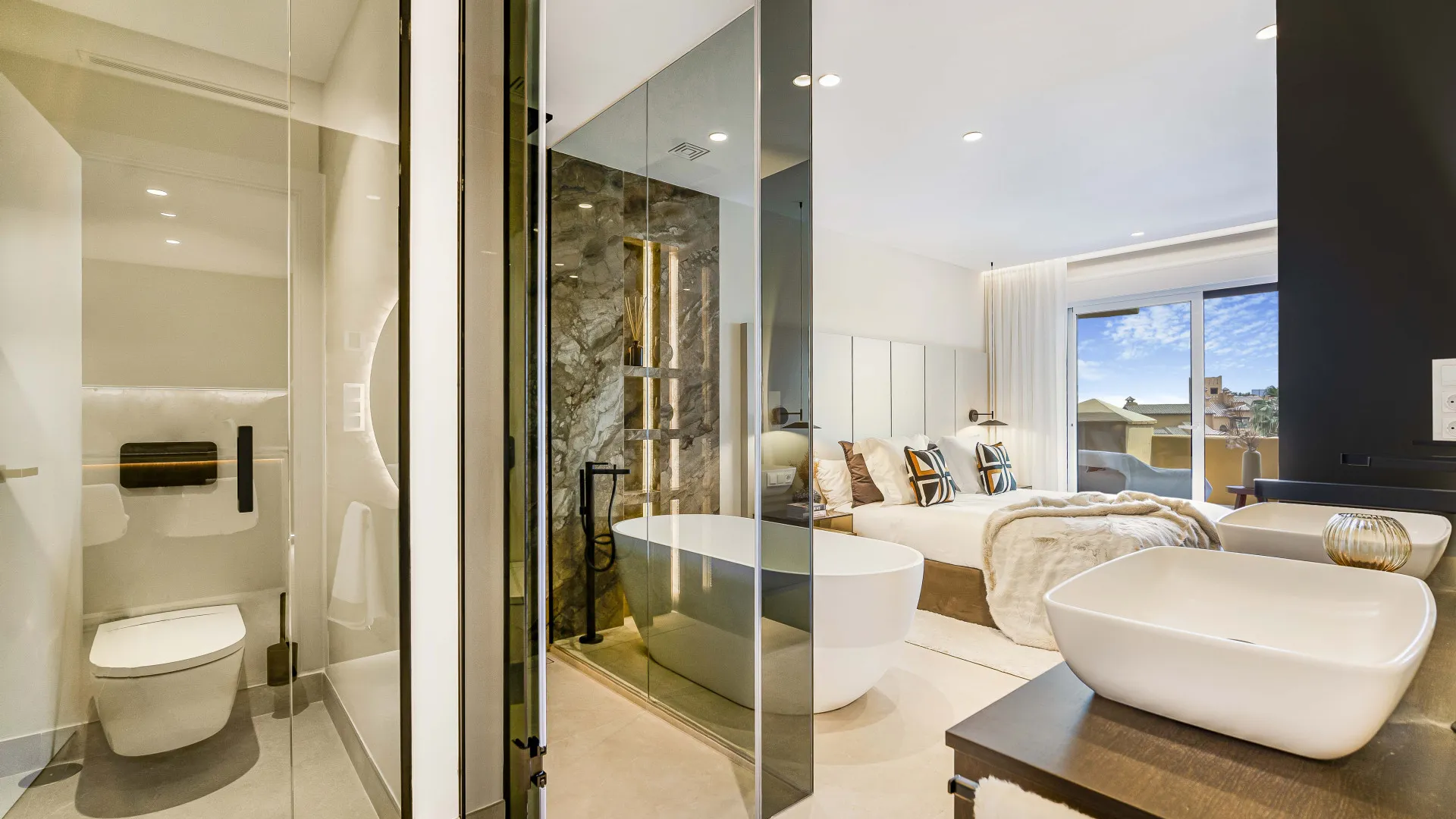 Comprar apartamento en Los Granados del Mar