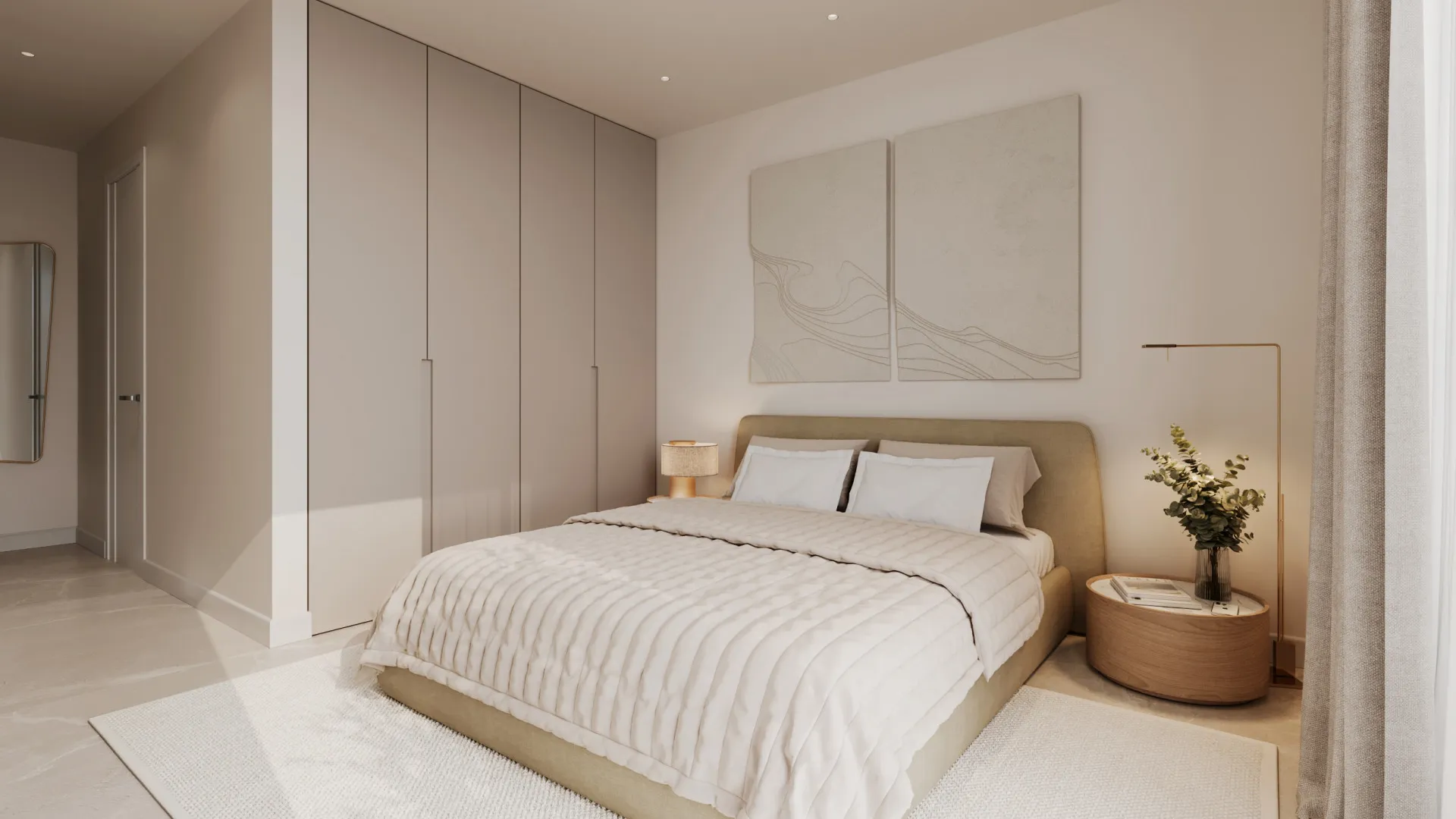 Estepona, apartamento planta baja en venta de 2 dormitorios
