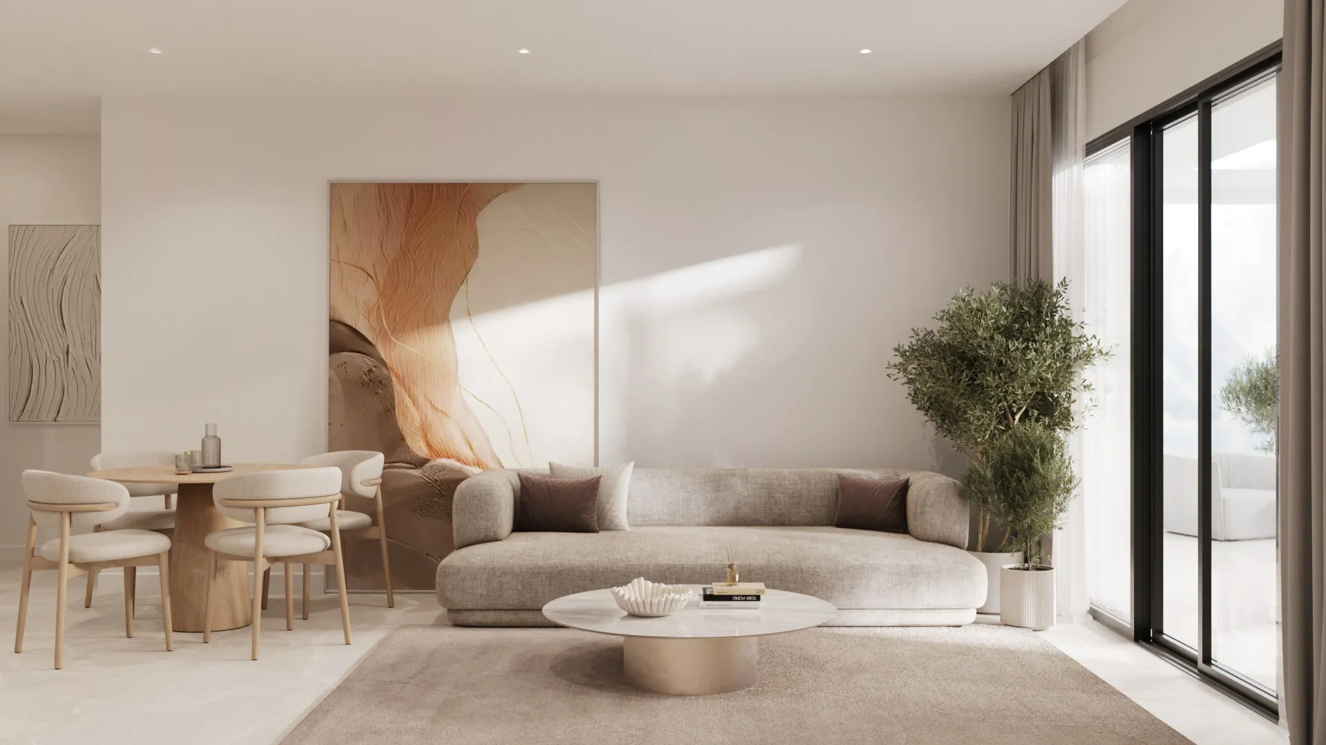 Estepona, apartamento planta baja en venta de 2 dormitorios