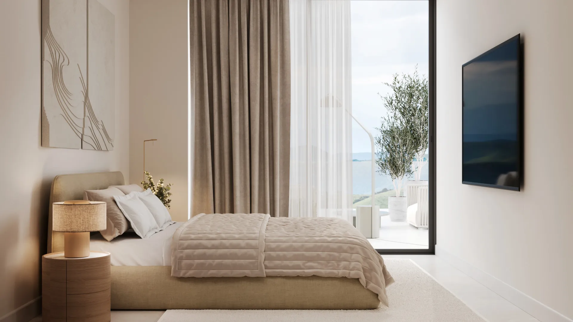 Estepona, apartamento planta baja en venta de 2 dormitorios