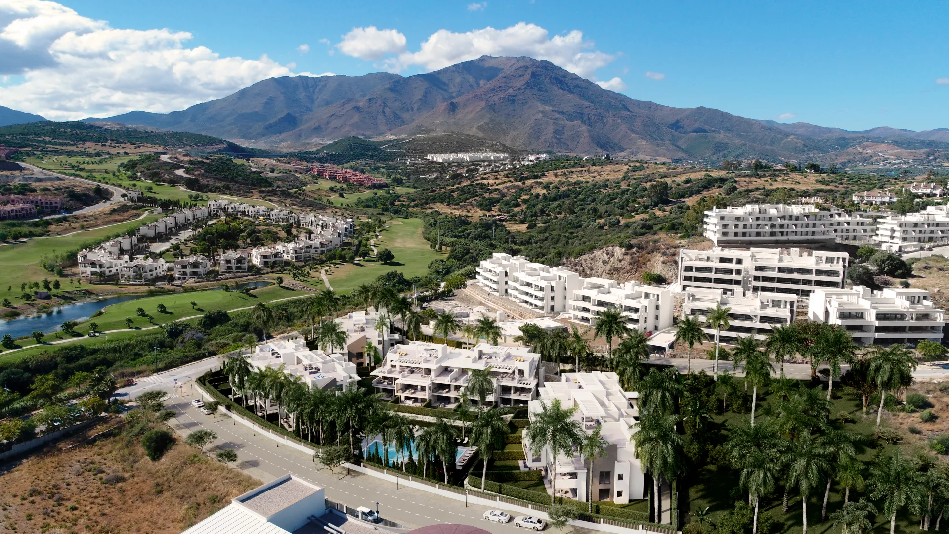 Estepona, apartamento planta baja en venta de 2 dormitorios