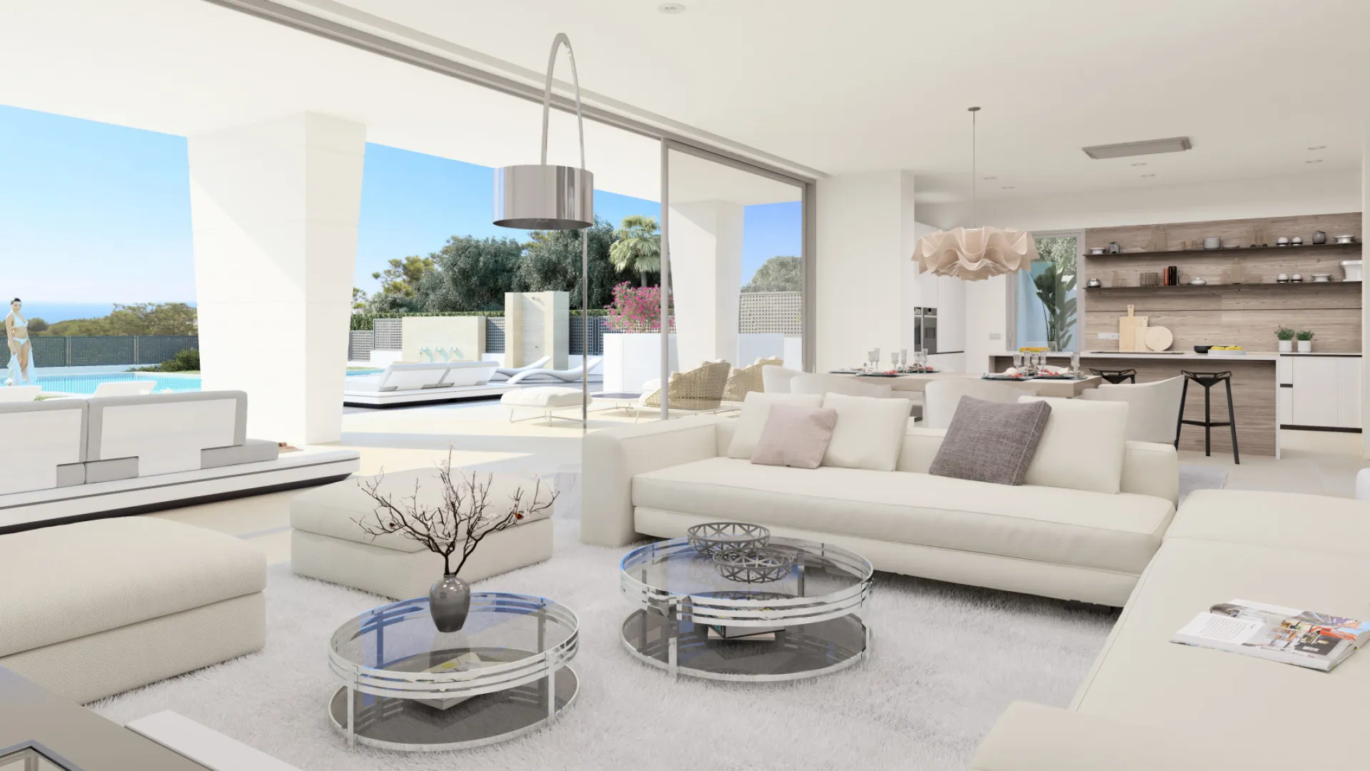 For sale Rocio de Nagüeles villa with 4 bedrooms