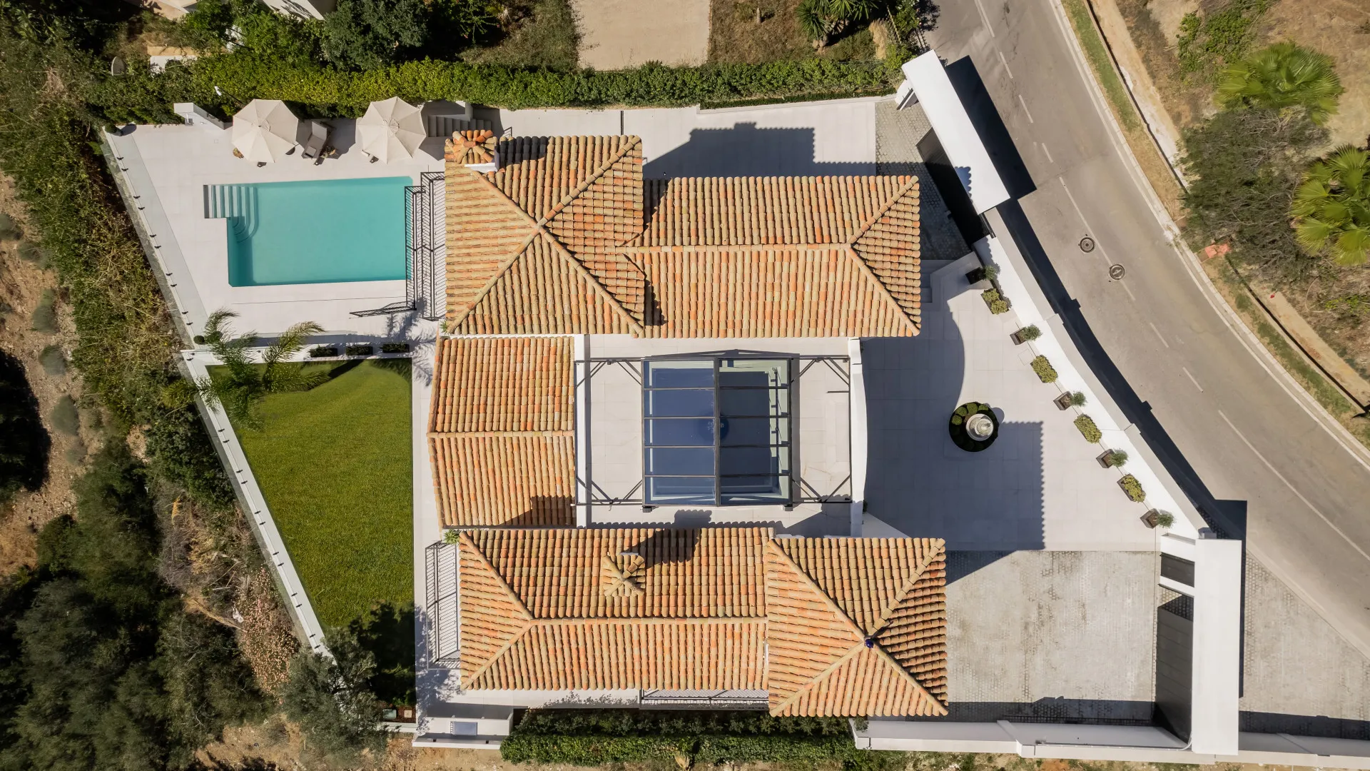 Villa with 5 bedrooms for sale in Monte Halcones